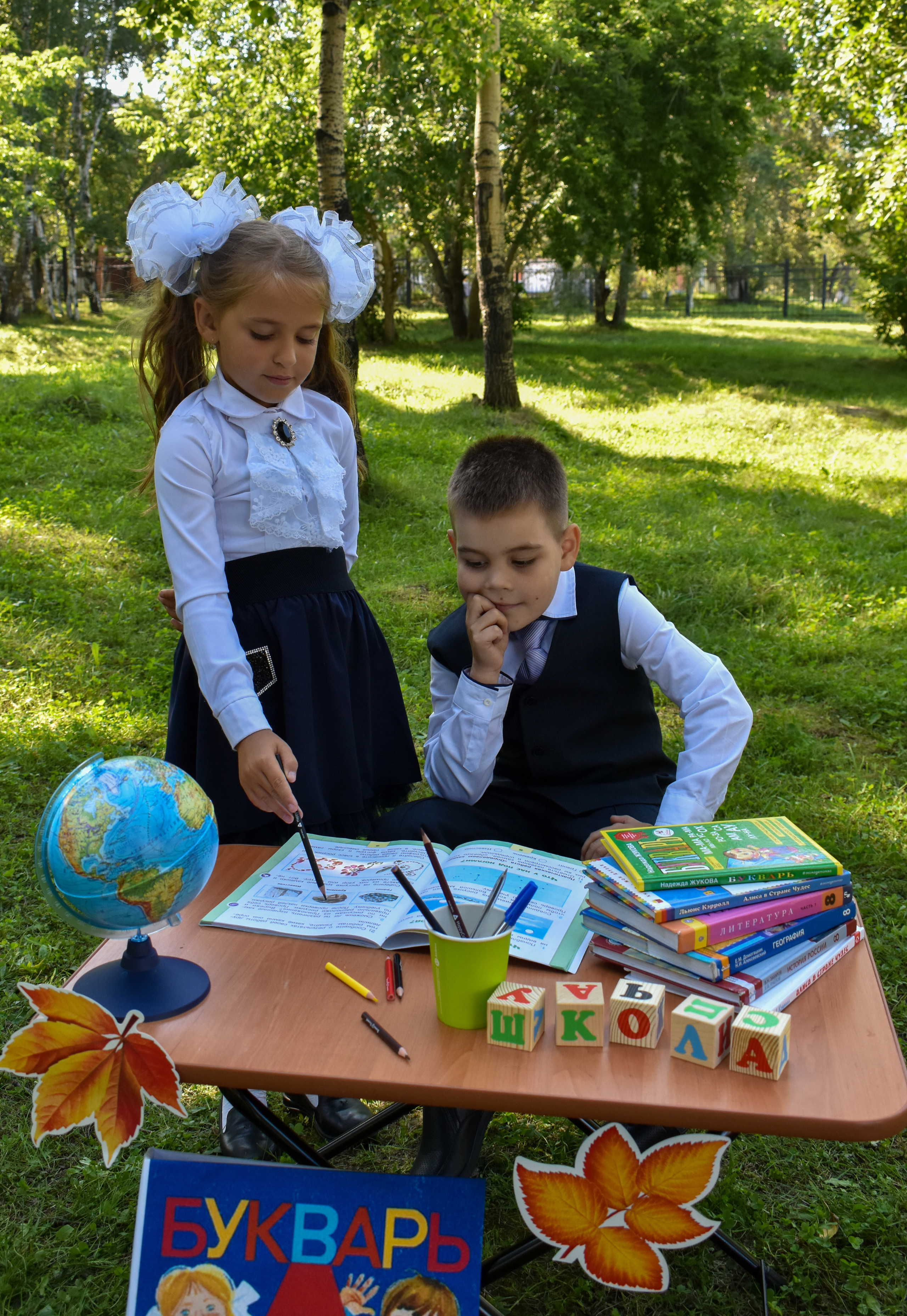 Фотопроект «Здравствуй, школа!» или «Снова в школу!». Детский и семейный фотограф в Иркутске Наталья Киселёва