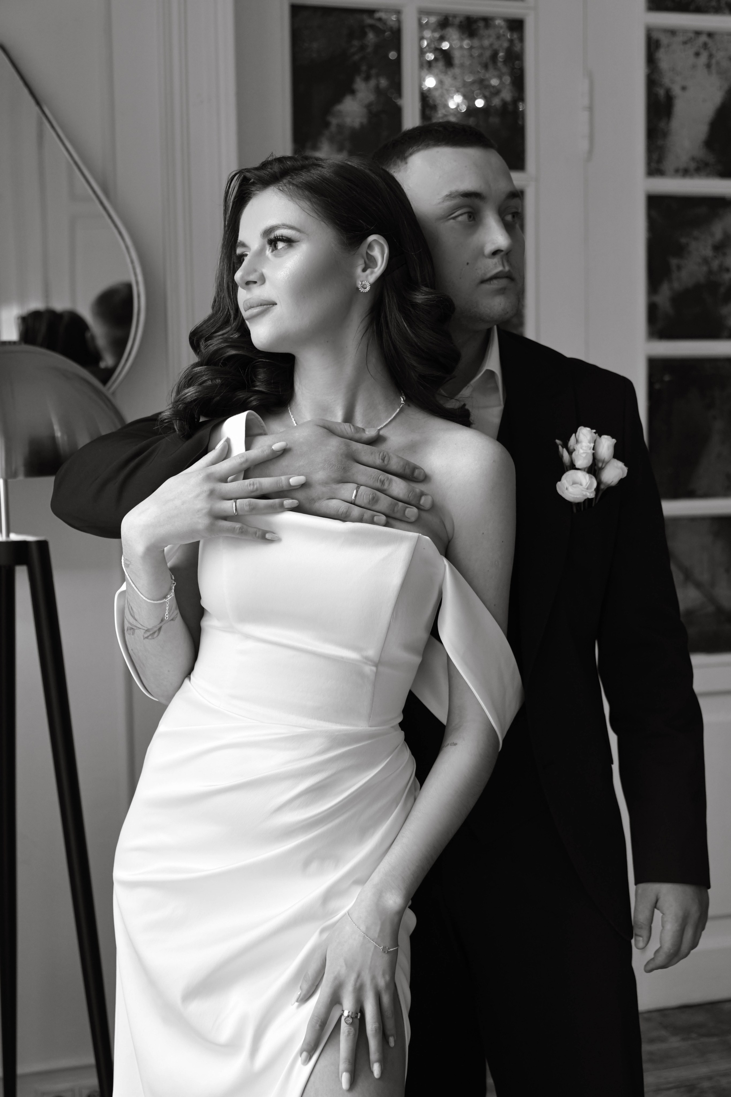 Илья и Лия 23.04.2024. Фотограф Подольск