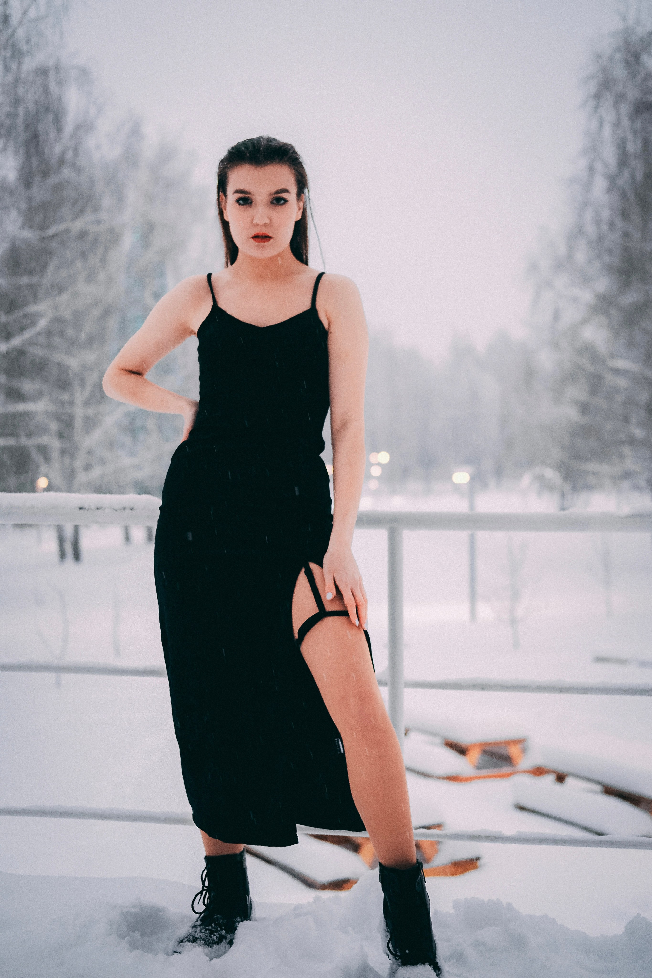 Альбина / Archive Winter. Felixtones