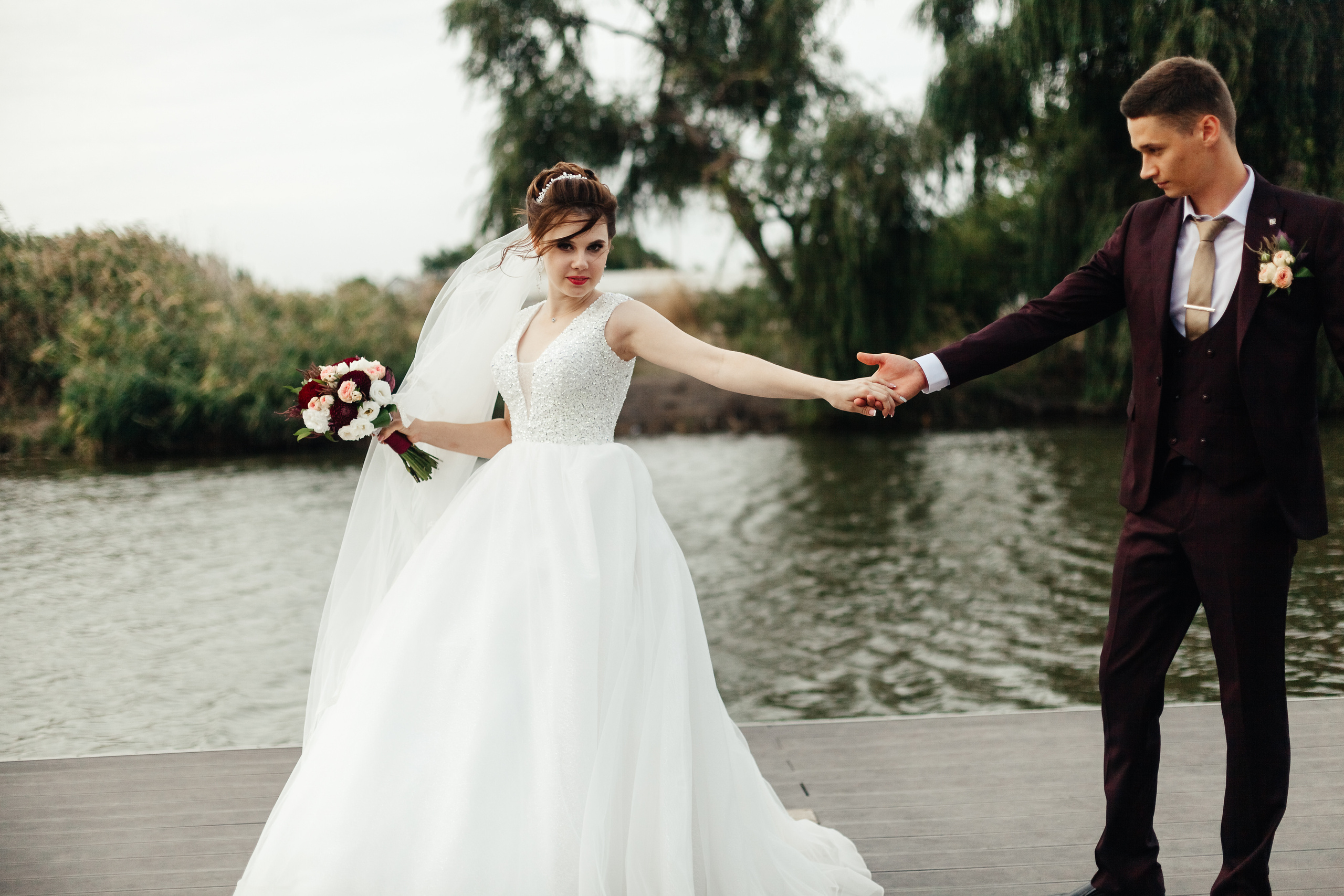 Свадебная фотосессия. Алексеева Татьяна свадебный фотограф Краснодар, Краснодарский край
