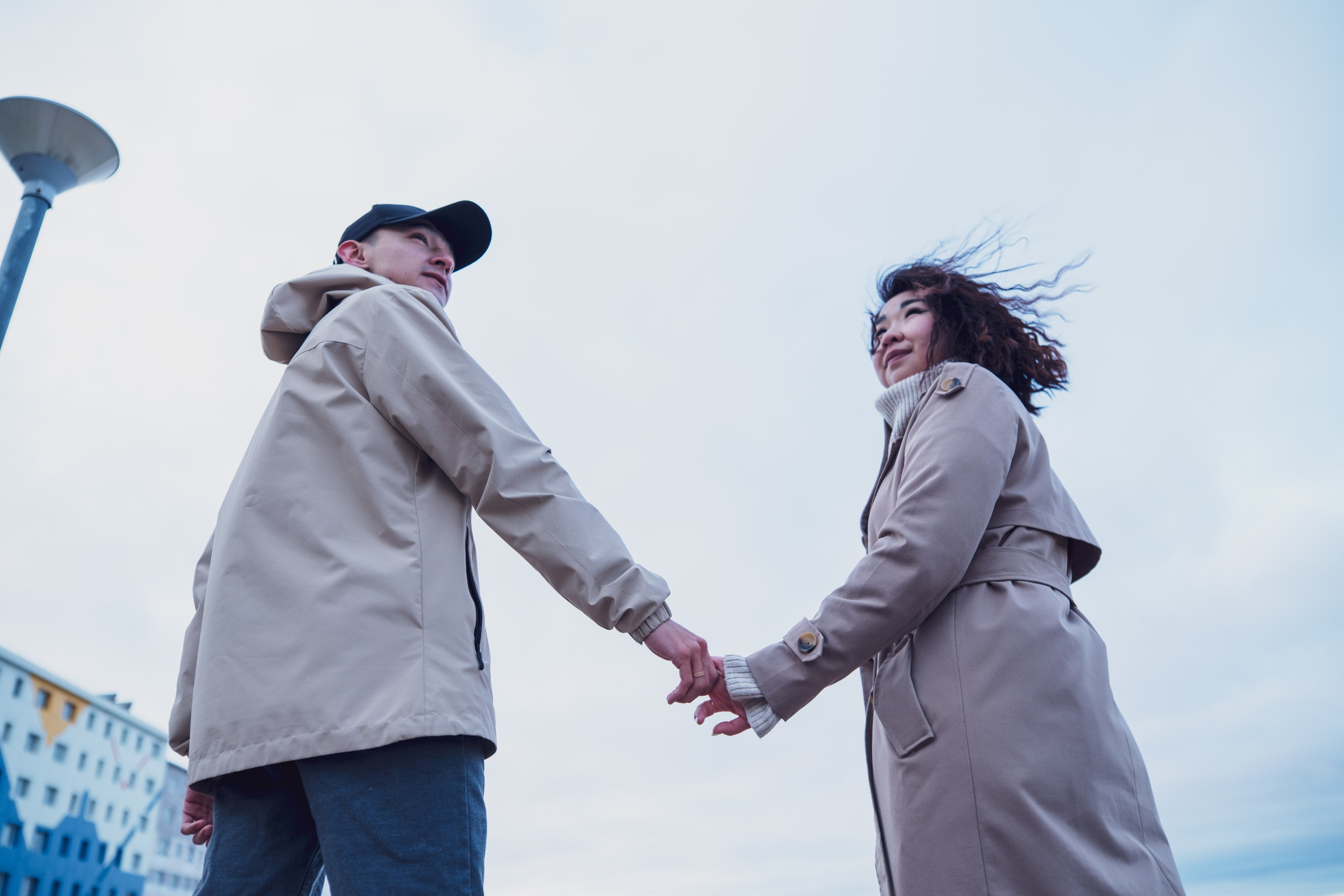 Виктор и Анна. Фотография и видео г. Анадырь Ильнур Шакиров