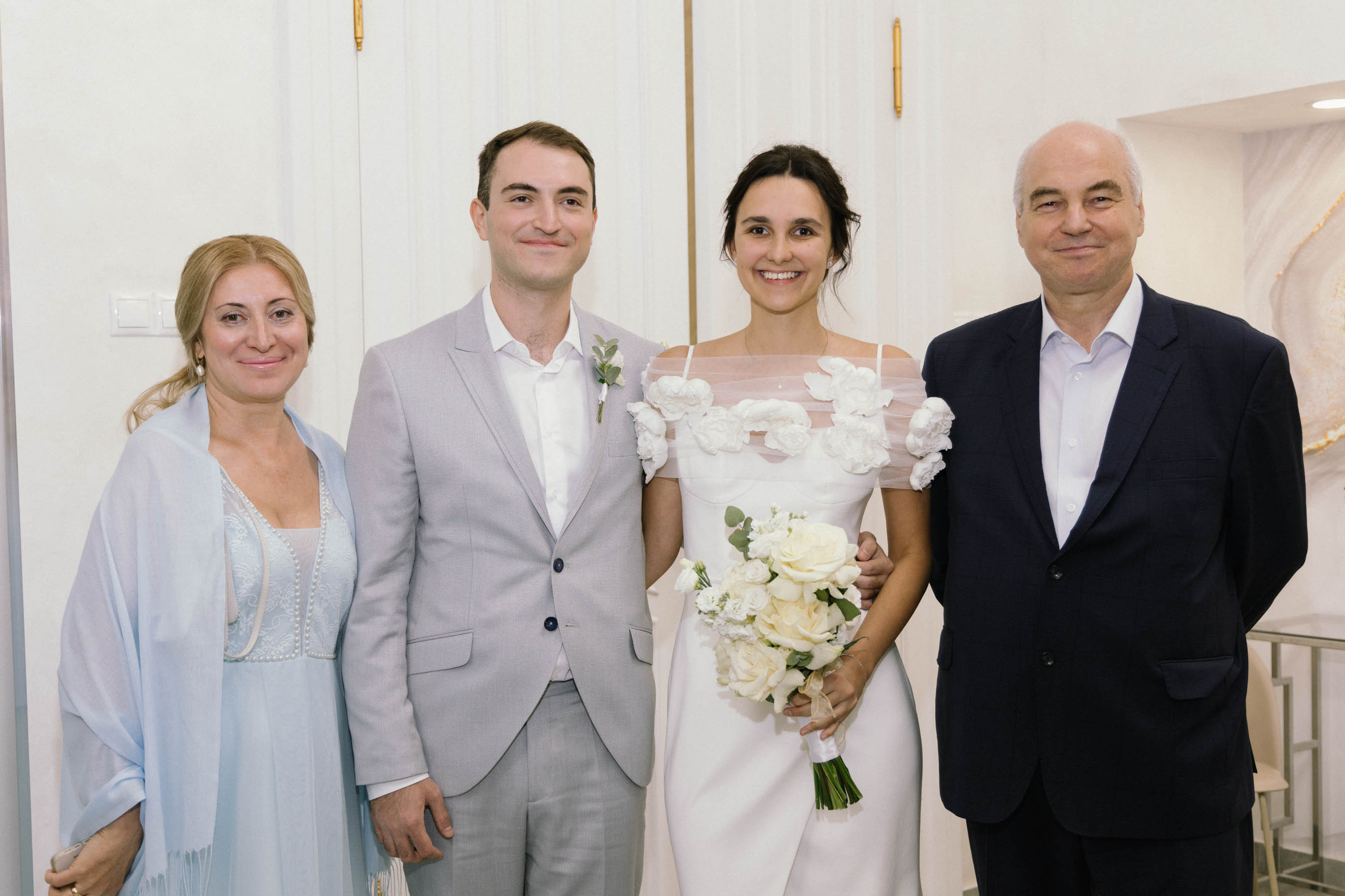 Свадьба Николая и Марии. Портретный и репортажный фотограф в Москве Олеся Лисарк