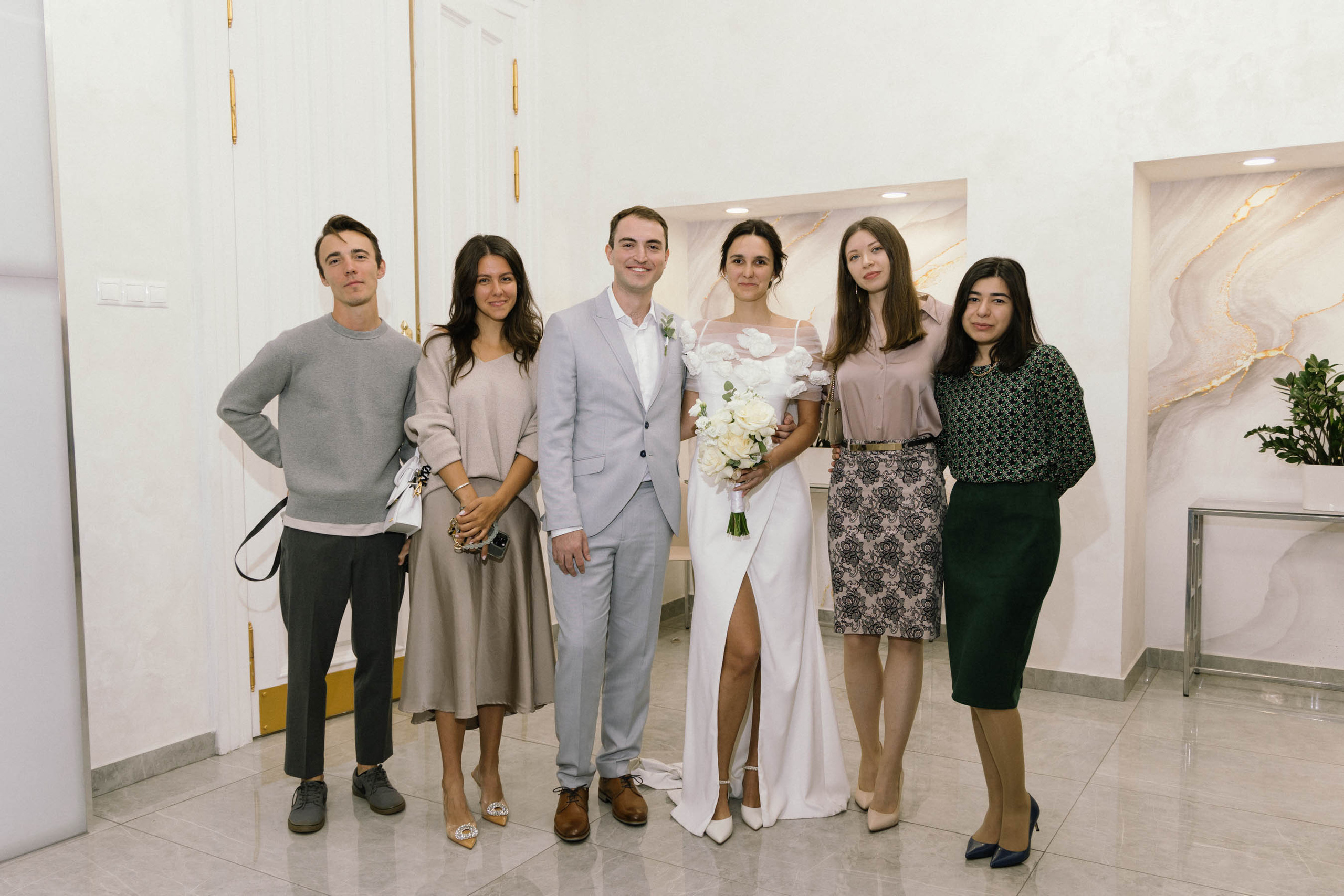 Свадьба Николая и Марии. Портретный и репортажный фотограф в Москве Олеся Лисарк