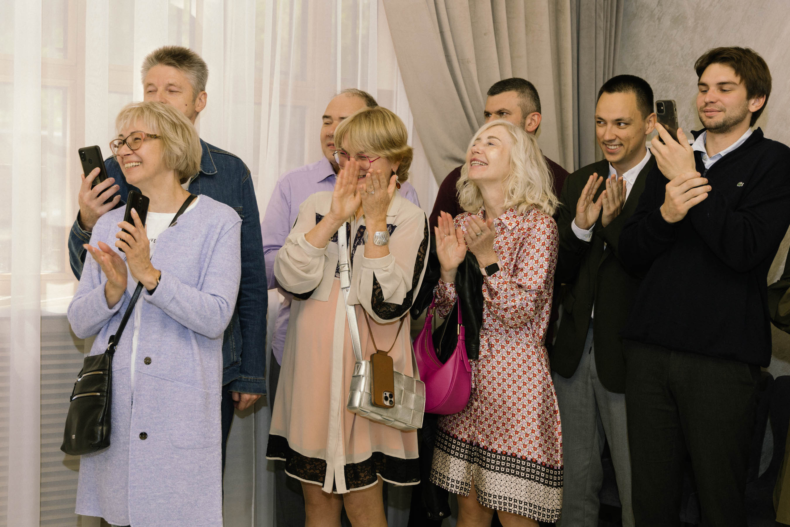 Свадьба Николая и Марии. Портретный и репортажный фотограф в Москве Олеся Лисарк