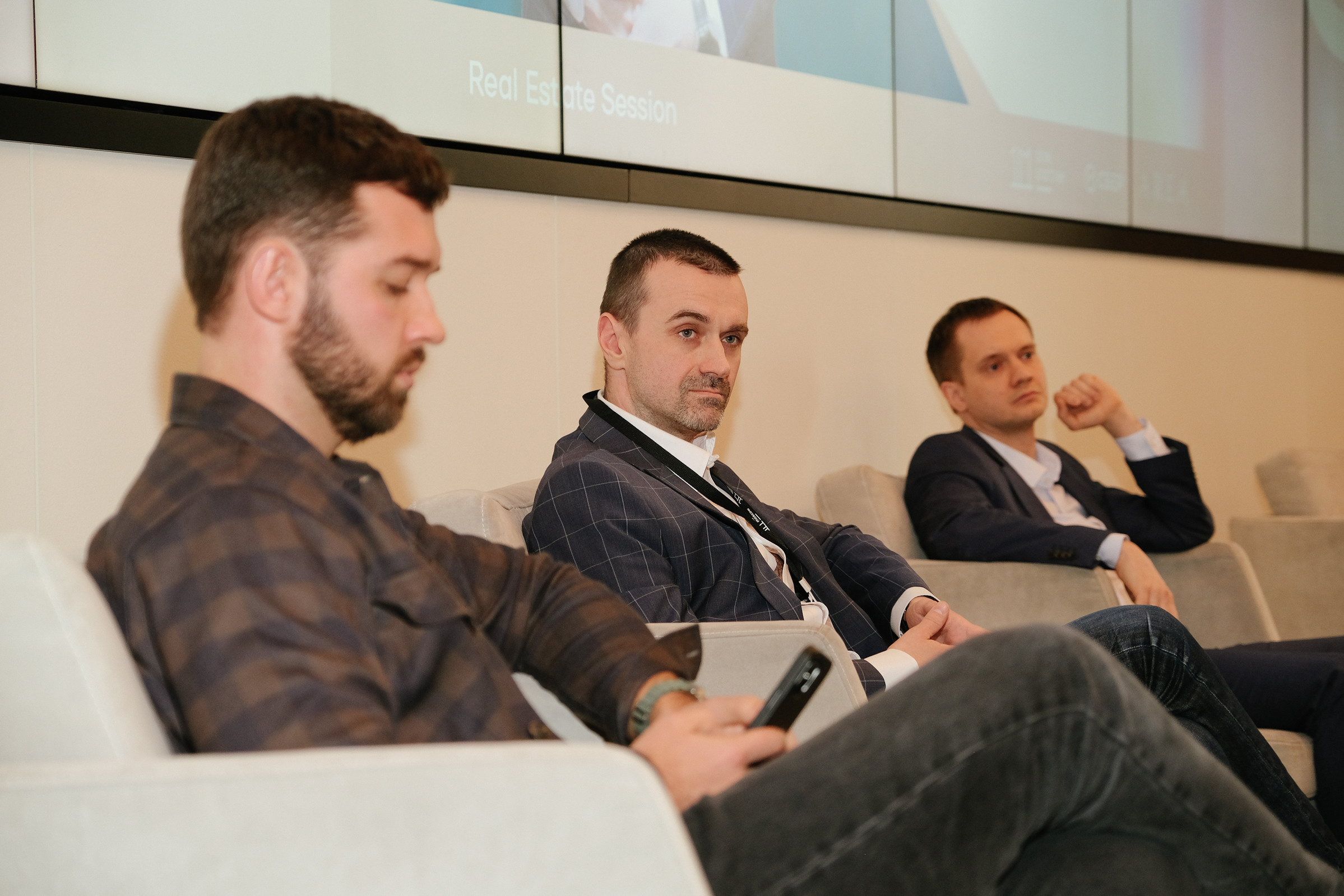 Конференция М1. Портретный и репортажный фотограф в Москве Олеся Лисарк