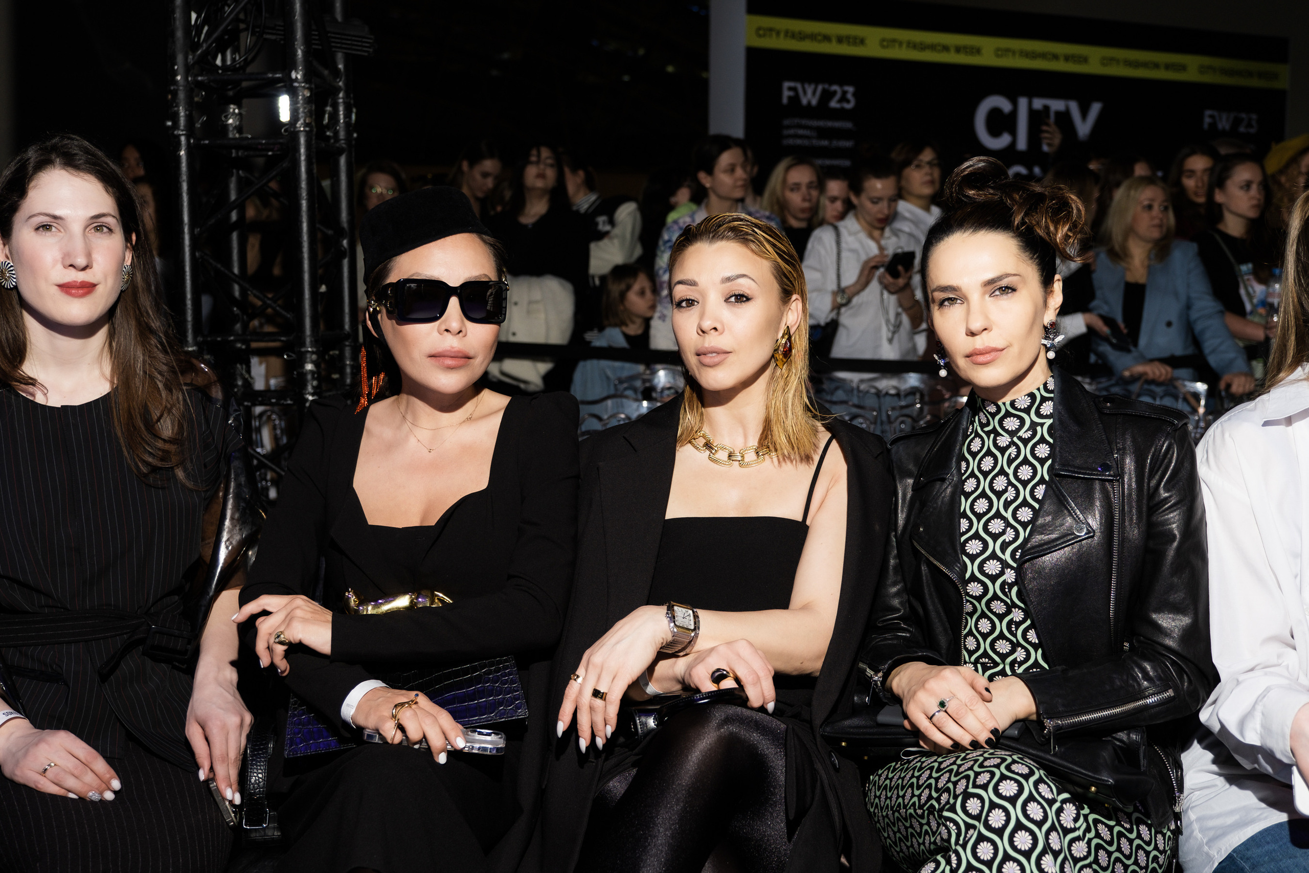 City Fashion Week. Портретный и репортажный фотограф в Москве Олеся Лисарк