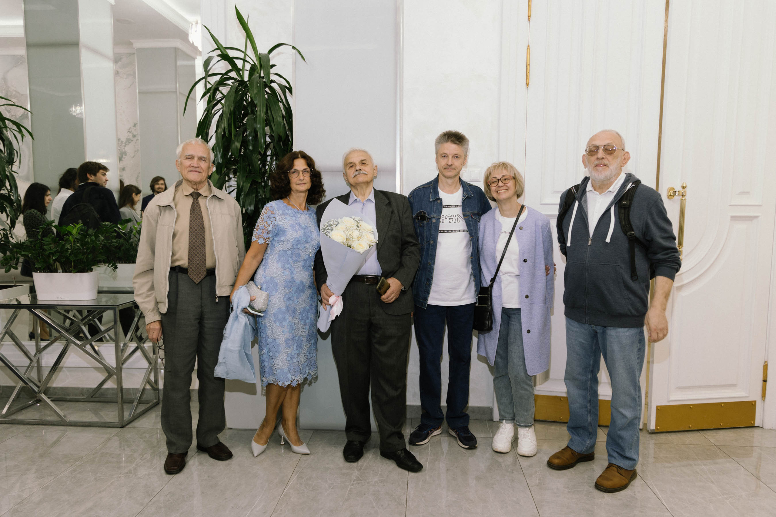 Свадьба Николая и Марии. Портретный и репортажный фотограф в Москве Олеся Лисарк