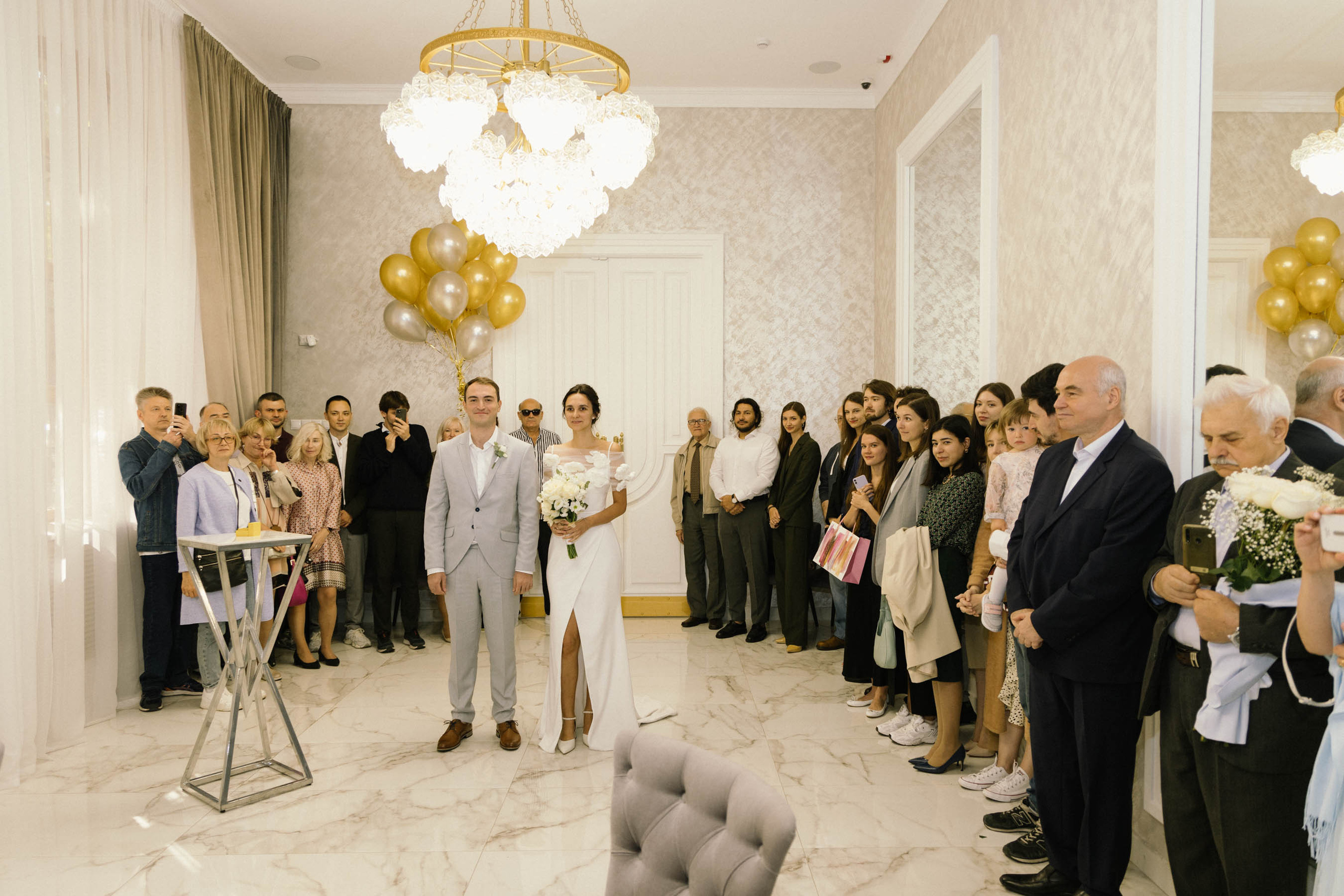 Свадьба Николая и Марии. Портретный и репортажный фотограф в Москве Олеся Лисарк