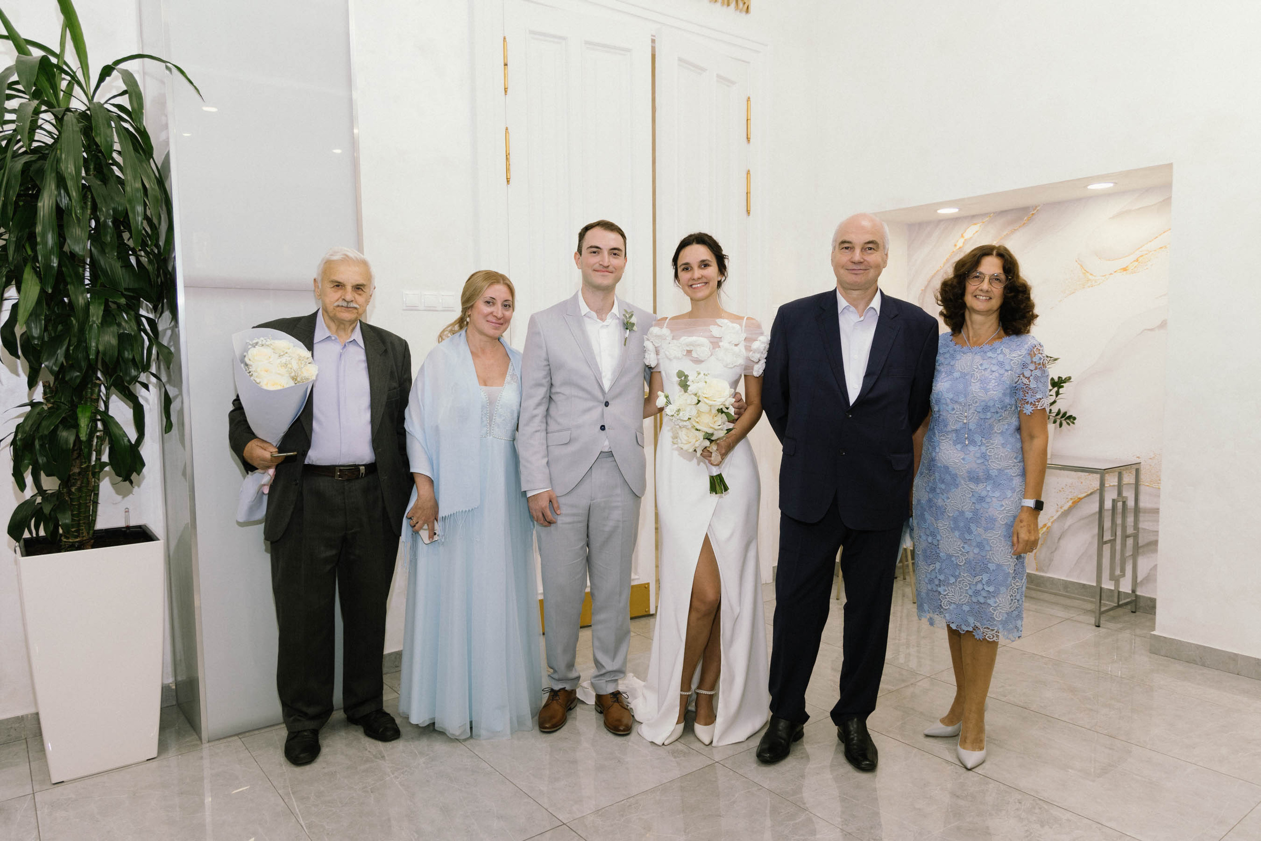 Свадьба Николая и Марии. Портретный и репортажный фотограф в Москве Олеся Лисарк