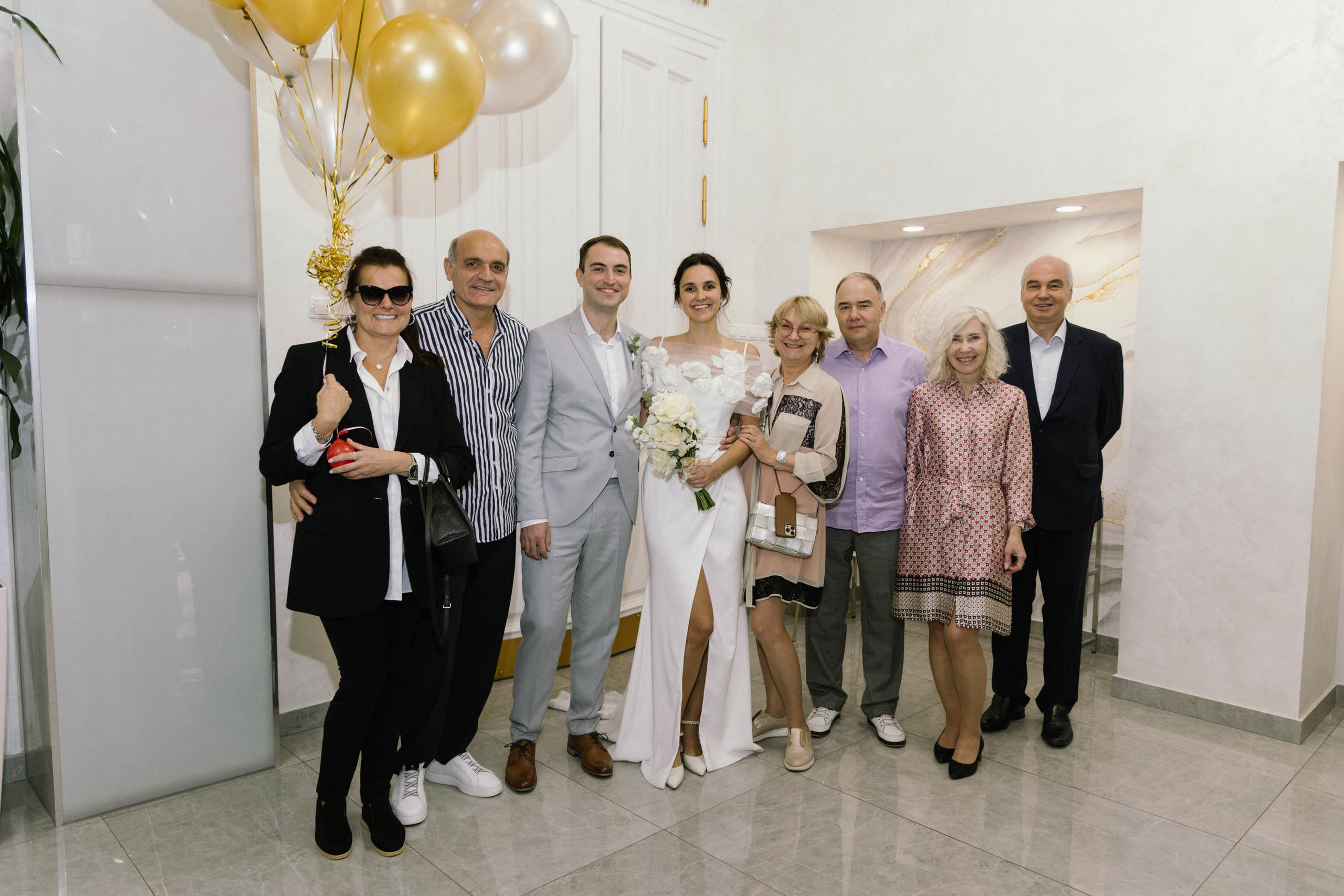 Свадьба Николая и Марии. Портретный и репортажный фотограф в Москве Олеся Лисарк