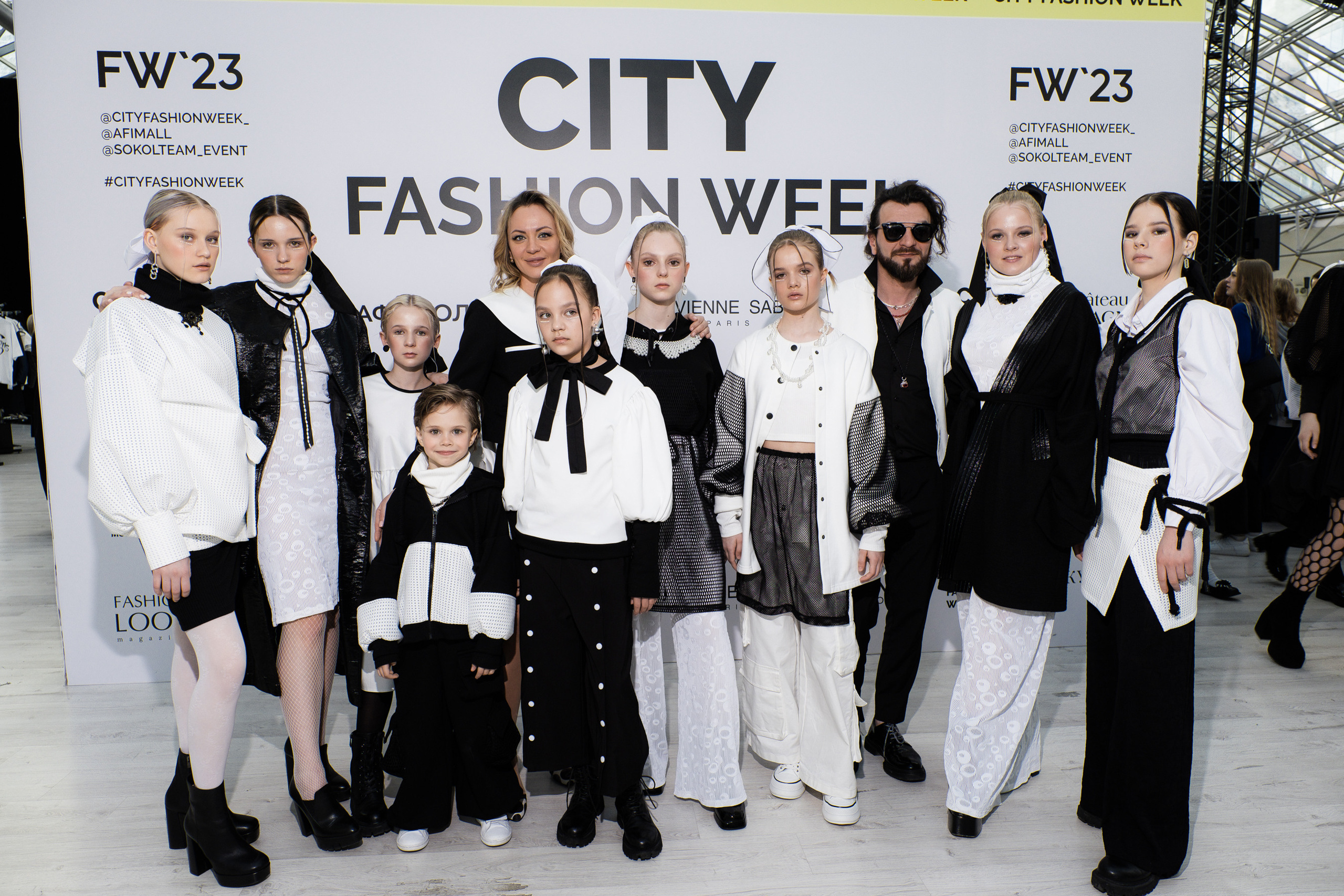 City Fashion Week. Портретный и репортажный фотограф в Москве Олеся Лисарк