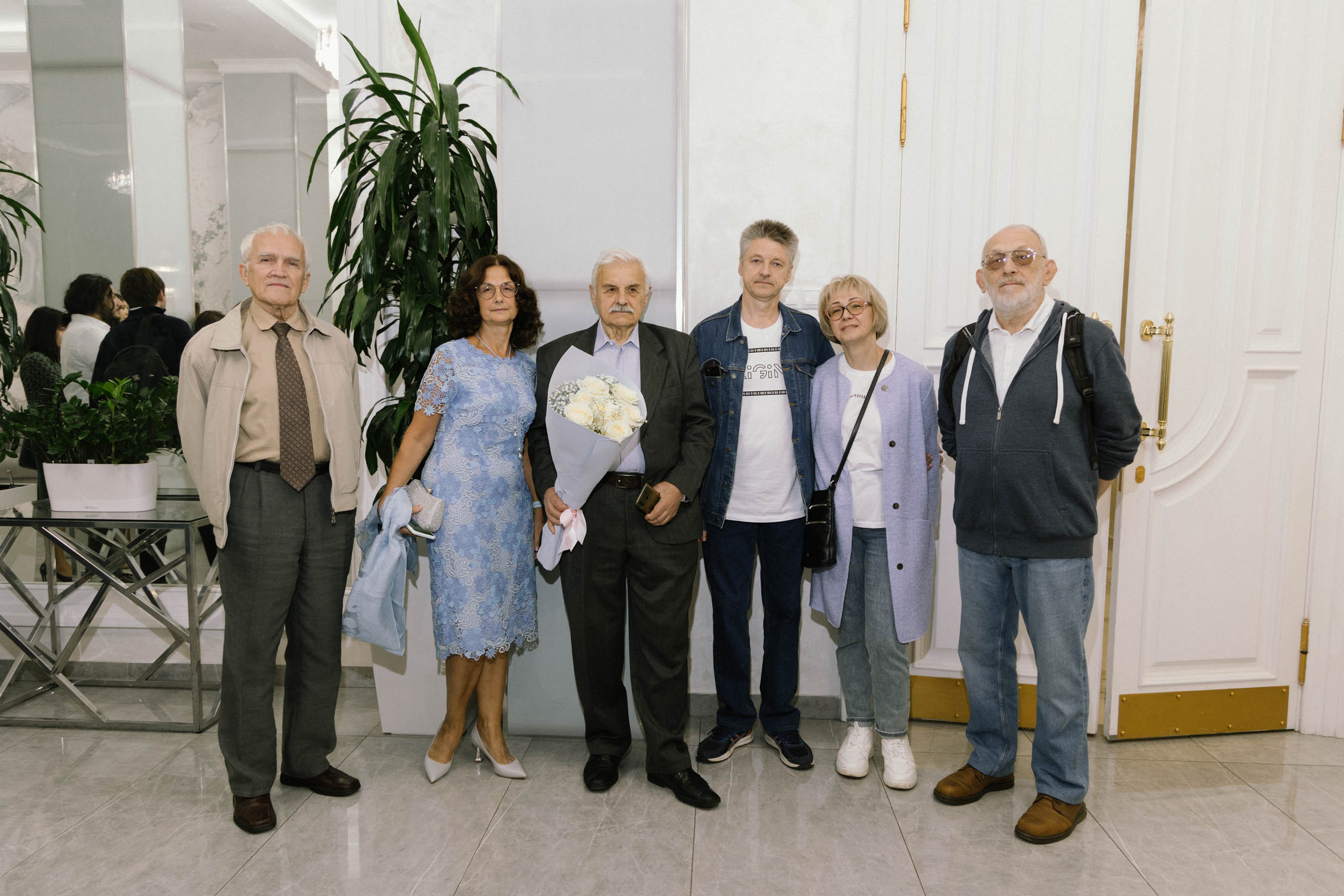 Свадьба Николая и Марии. Портретный и репортажный фотограф в Москве Олеся Лисарк