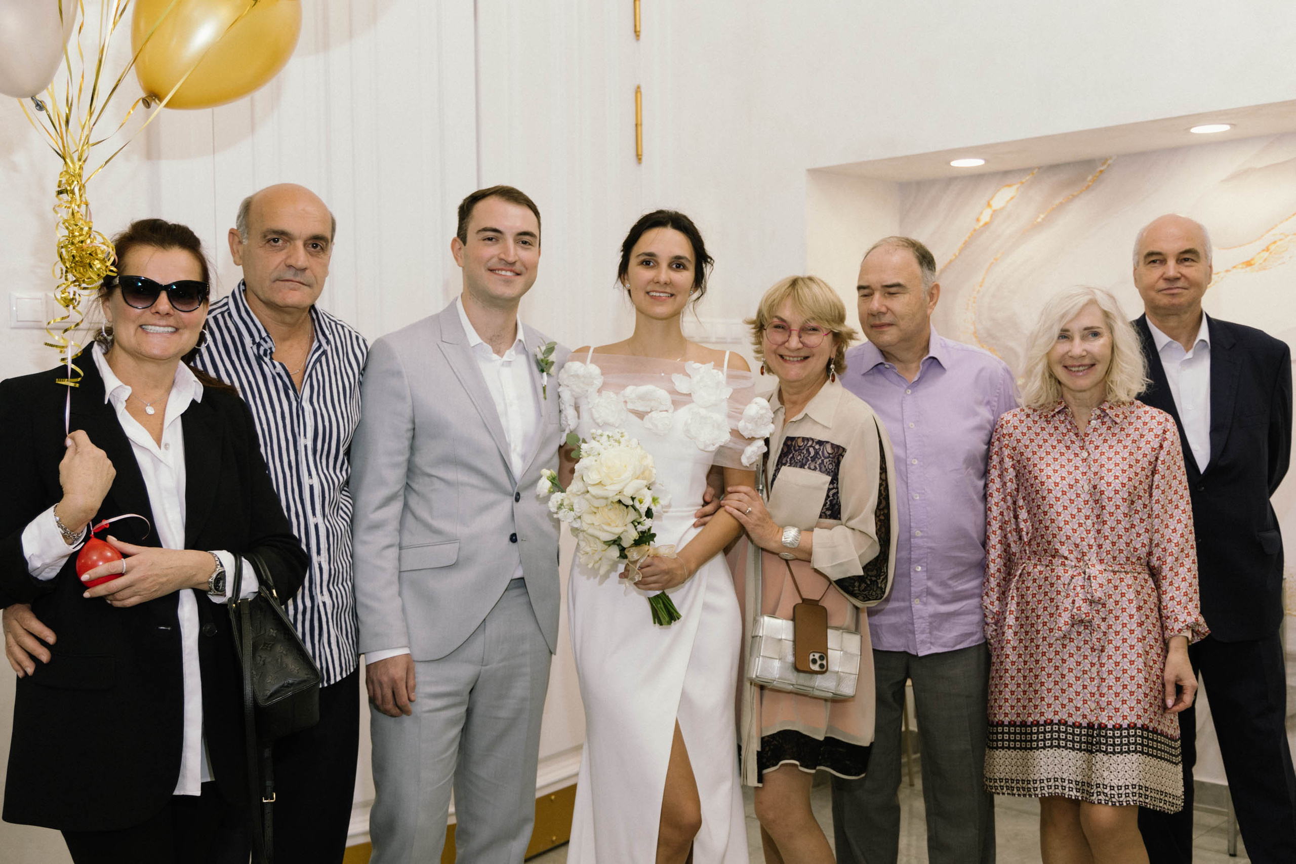 Свадьба Николая и Марии. Портретный и репортажный фотограф в Москве Олеся Лисарк