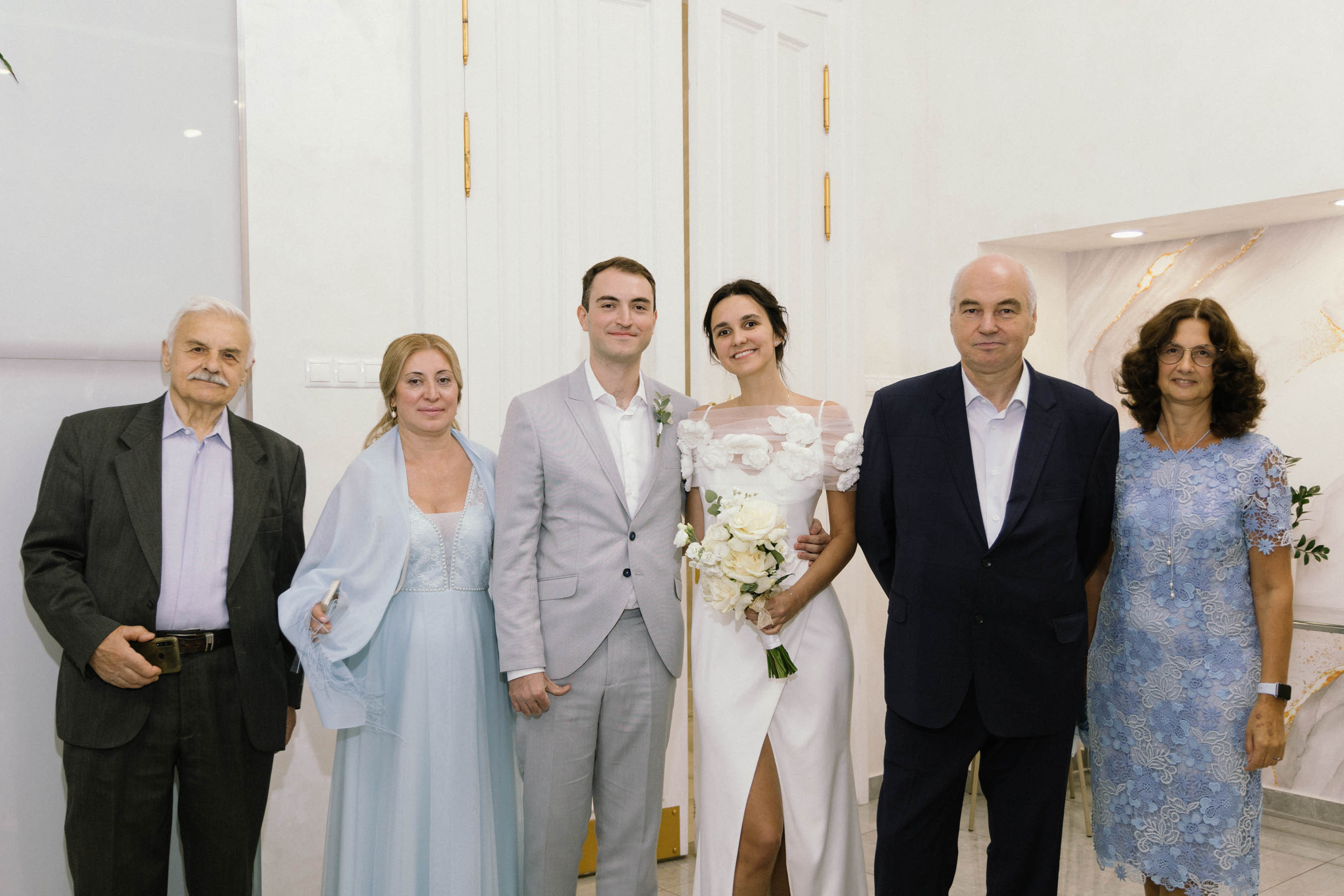 Свадьба Николая и Марии. Портретный и репортажный фотограф в Москве Олеся Лисарк