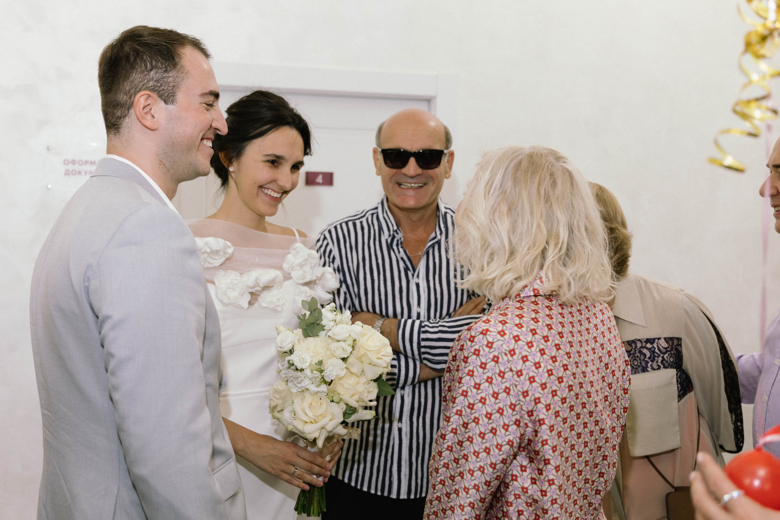 Свадьба Николая и Марии. Портретный и репортажный фотограф в Москве Олеся Лисарк