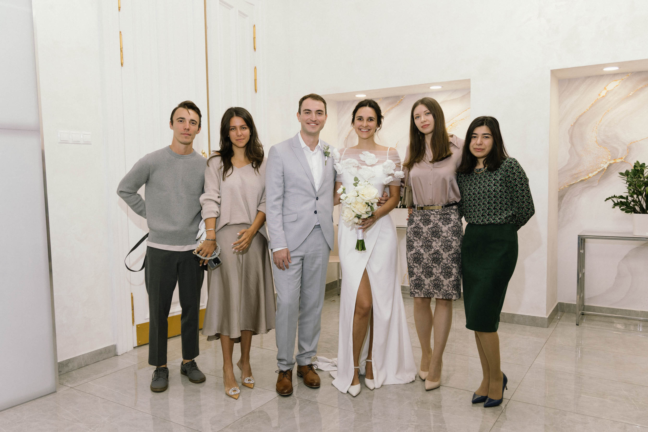 Свадьба Николая и Марии. Портретный и репортажный фотограф в Москве Олеся Лисарк