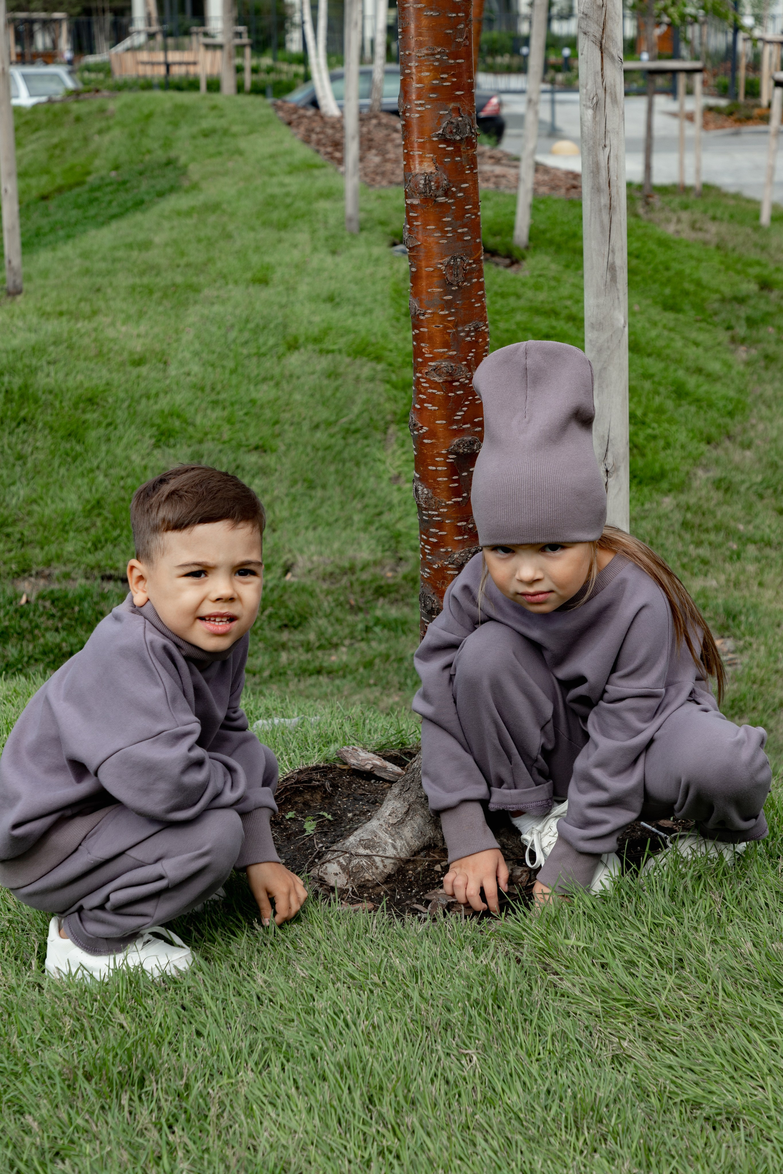 Детская одежда. Фотограф Денис Лесковский (Тюмень)