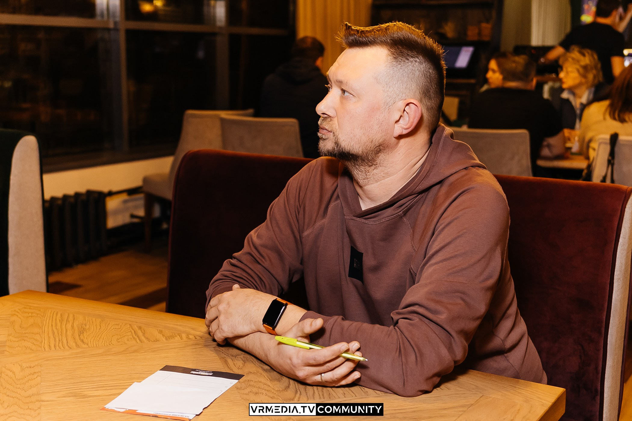 Эйнштейн Party в ресторане «Мюнхен»