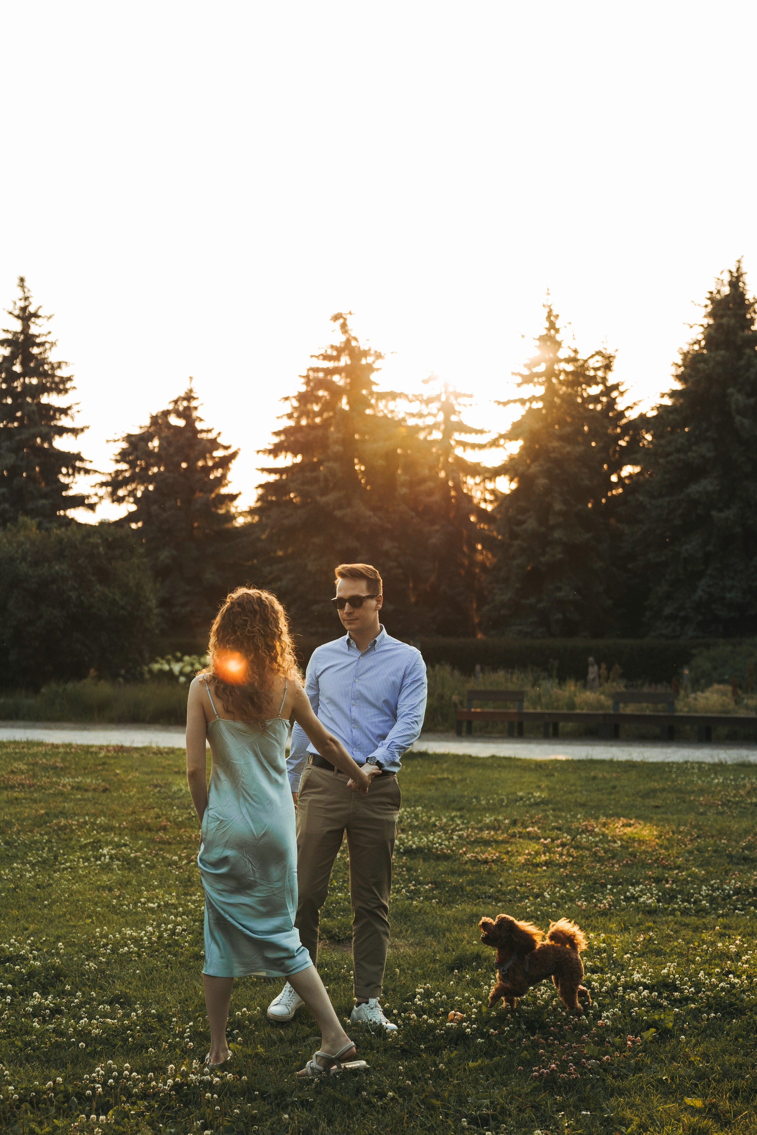 Надя и Федя. Свадебный фотограф Москва Анастасия Храмова