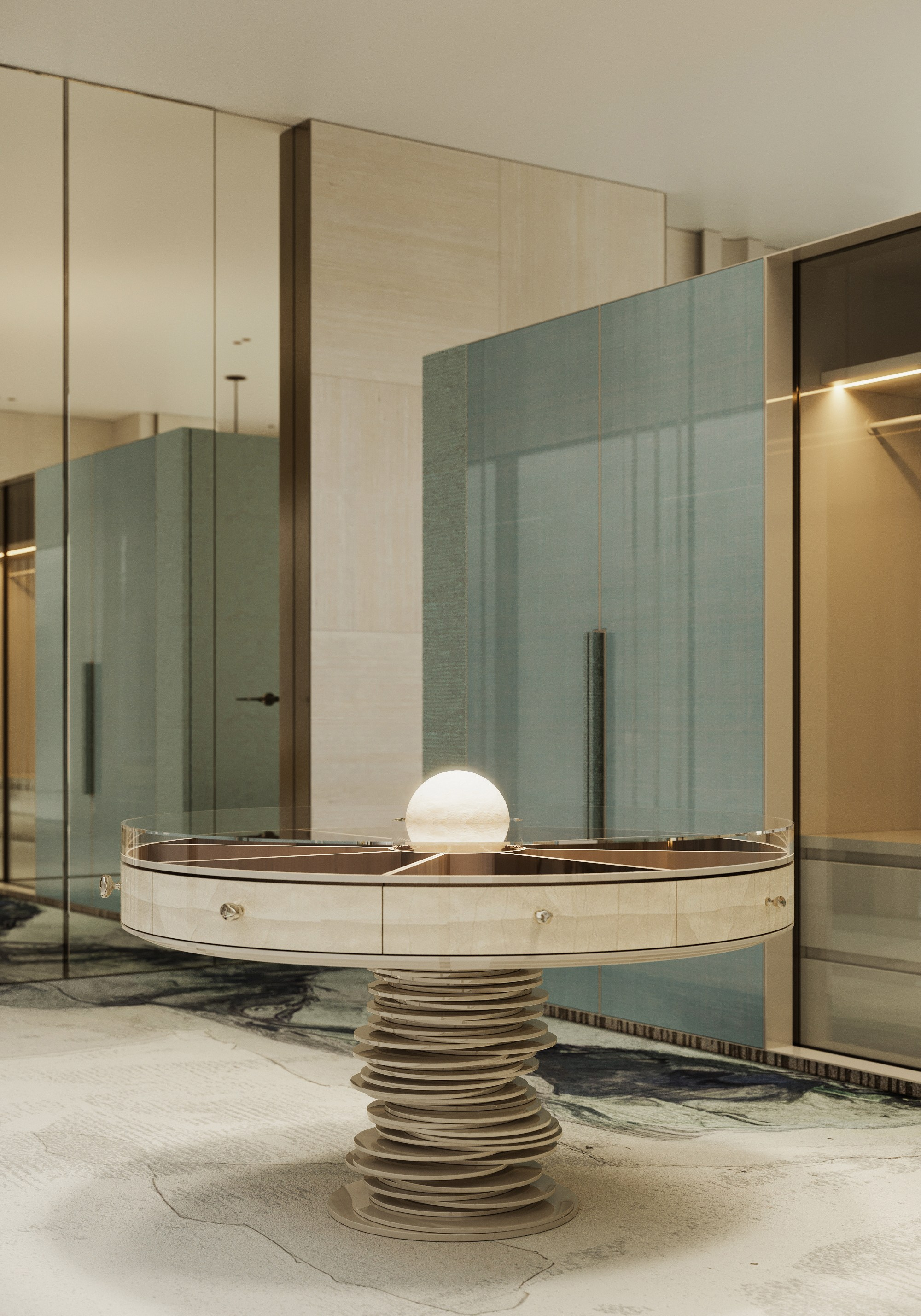 REEF RESIDENCE MEDIA HUB