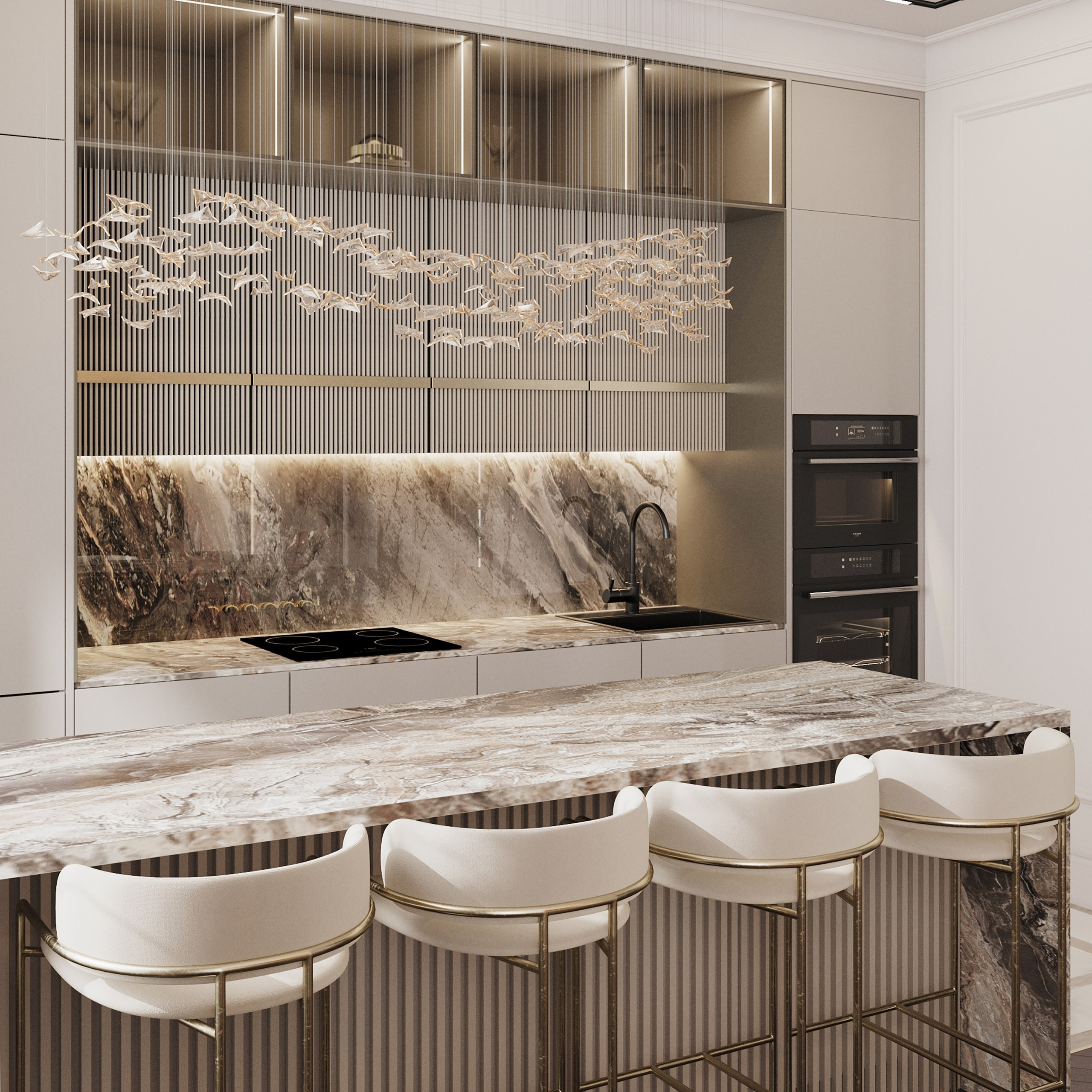 FREEDOM. Moscow Interiors