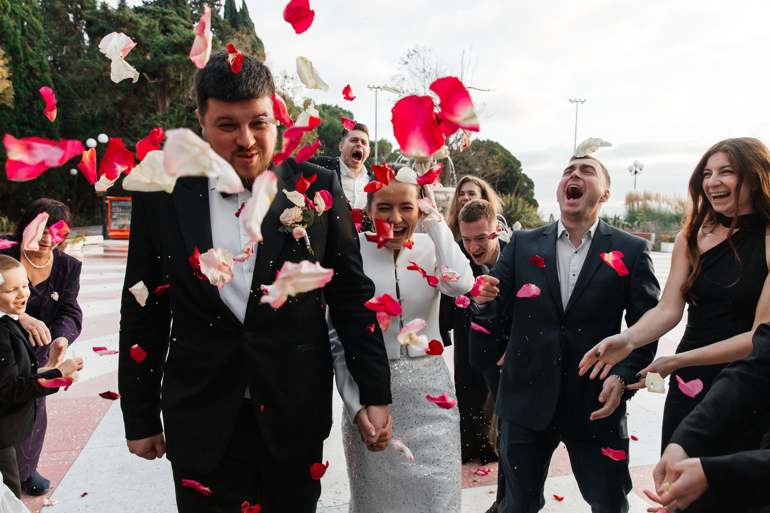 MARINA & DMITRY. Свадебный фотограф | Екатеринбург | Сочи | Артем Шестаков