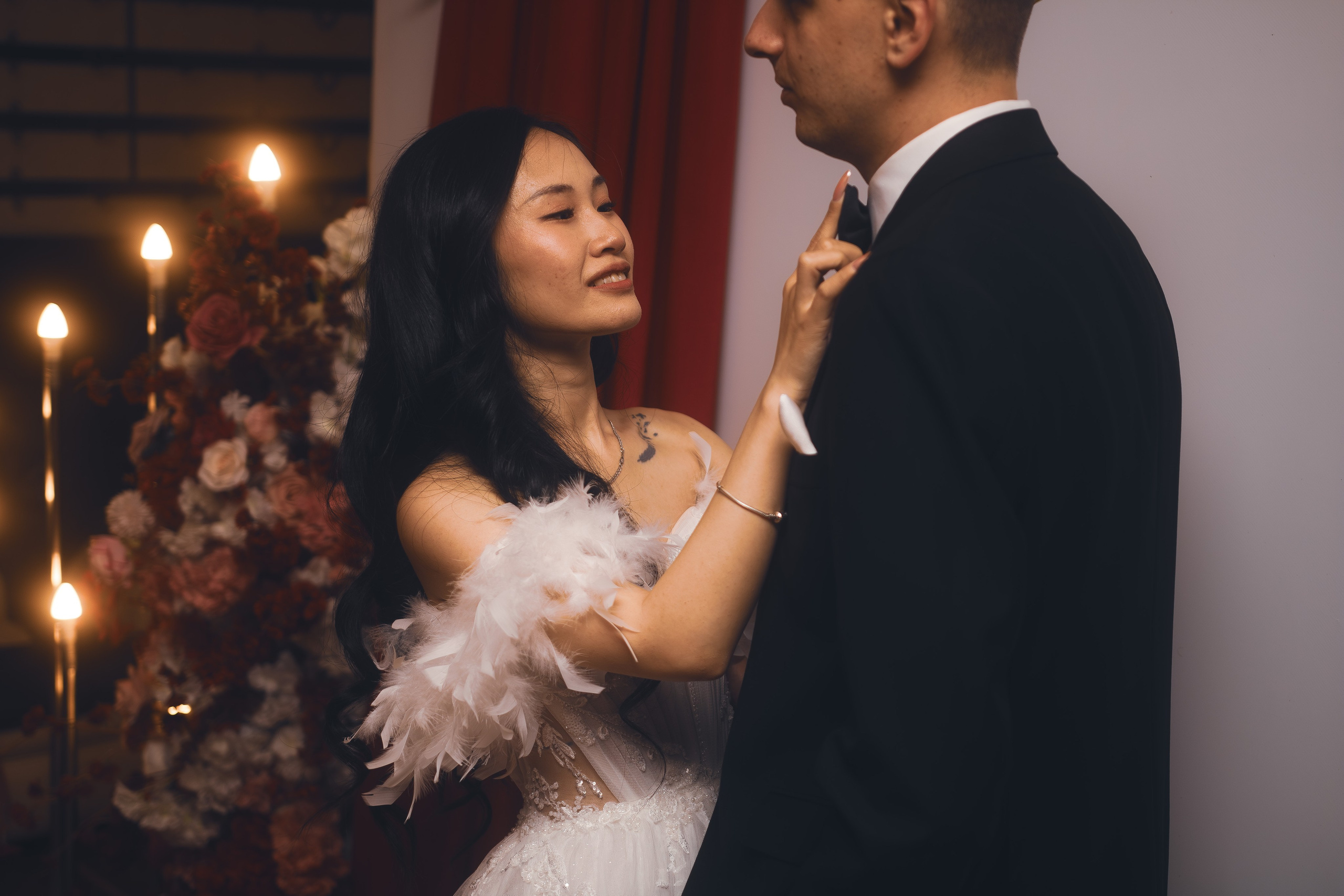 Свадьба в ресторане Мимимо