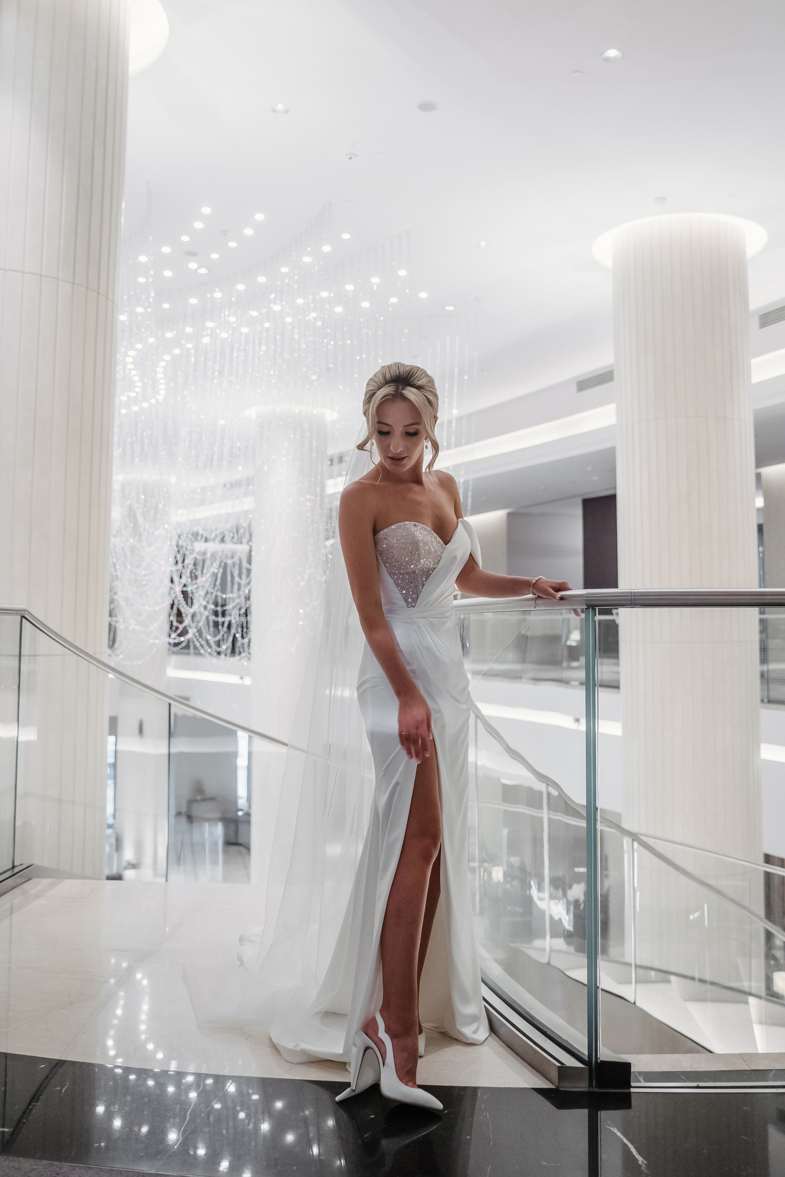 Диля и Никита. Свадебный фотограф в Москве Михайлина Настя