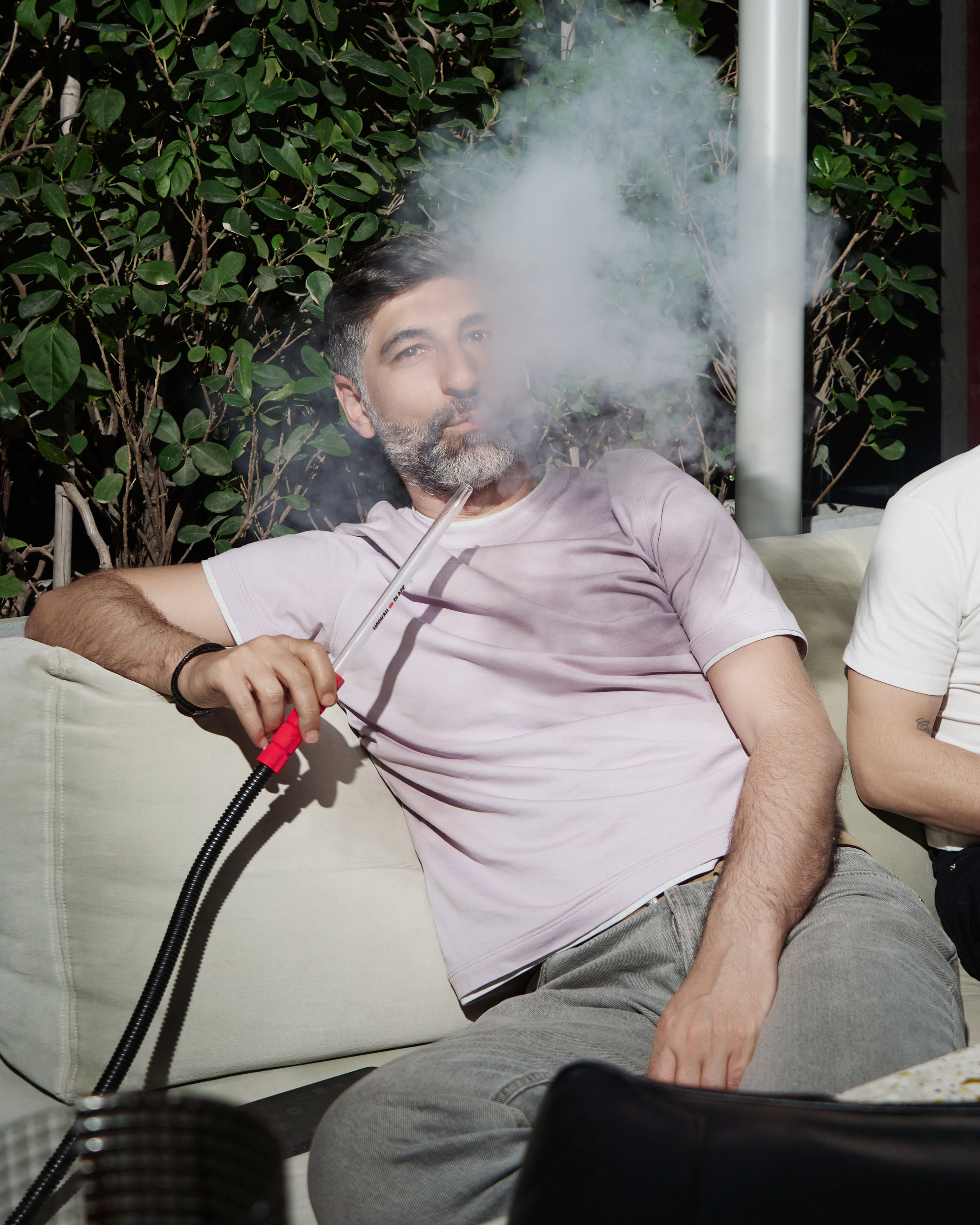 HOOKAH PLACE (reportage). NOIZOMAX Художественный фотограф в Дубай