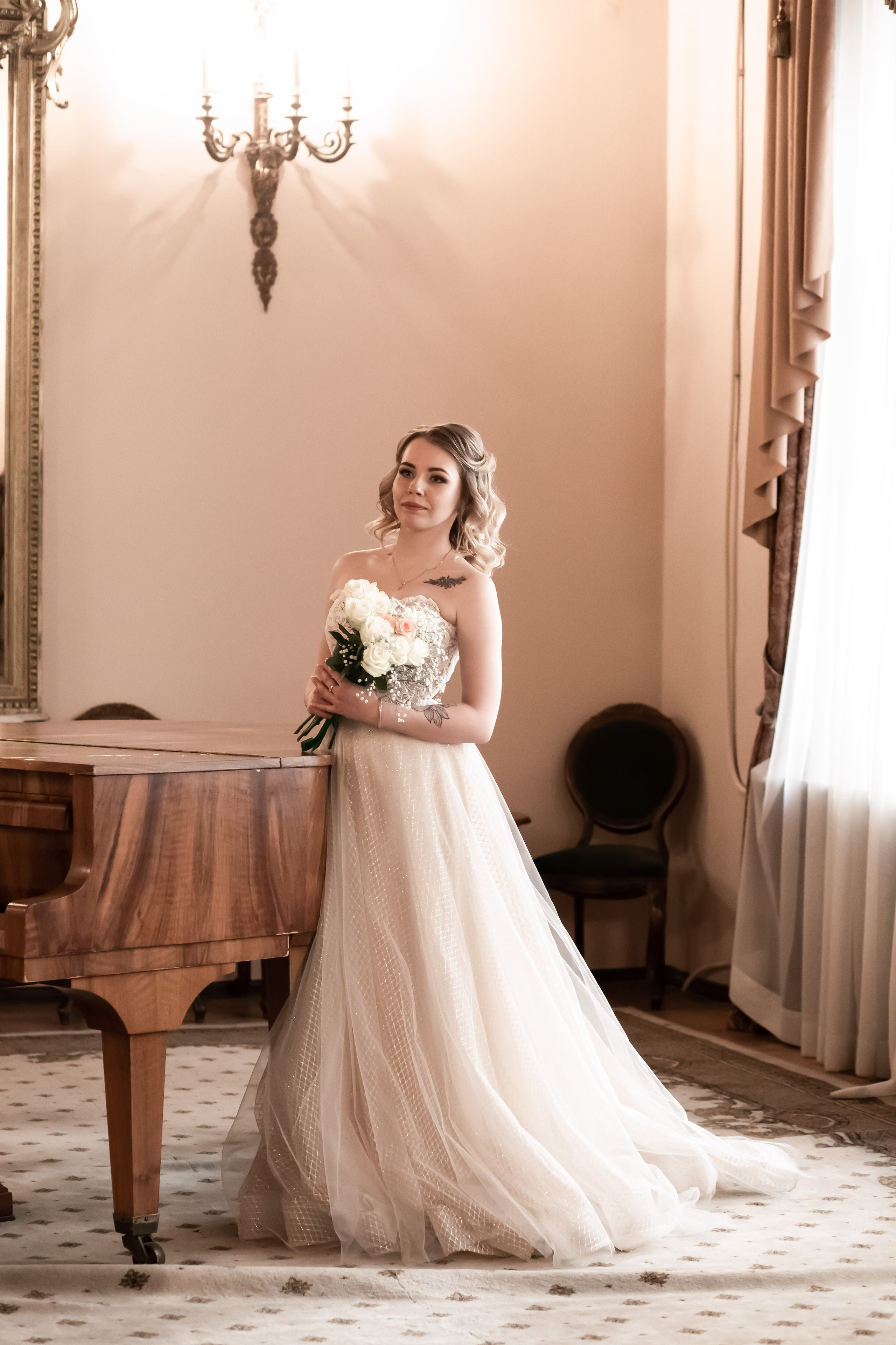 Кирилл и Ксения. Свадебный и семейный фотограф в Колпино и СПб Юлия Папанова