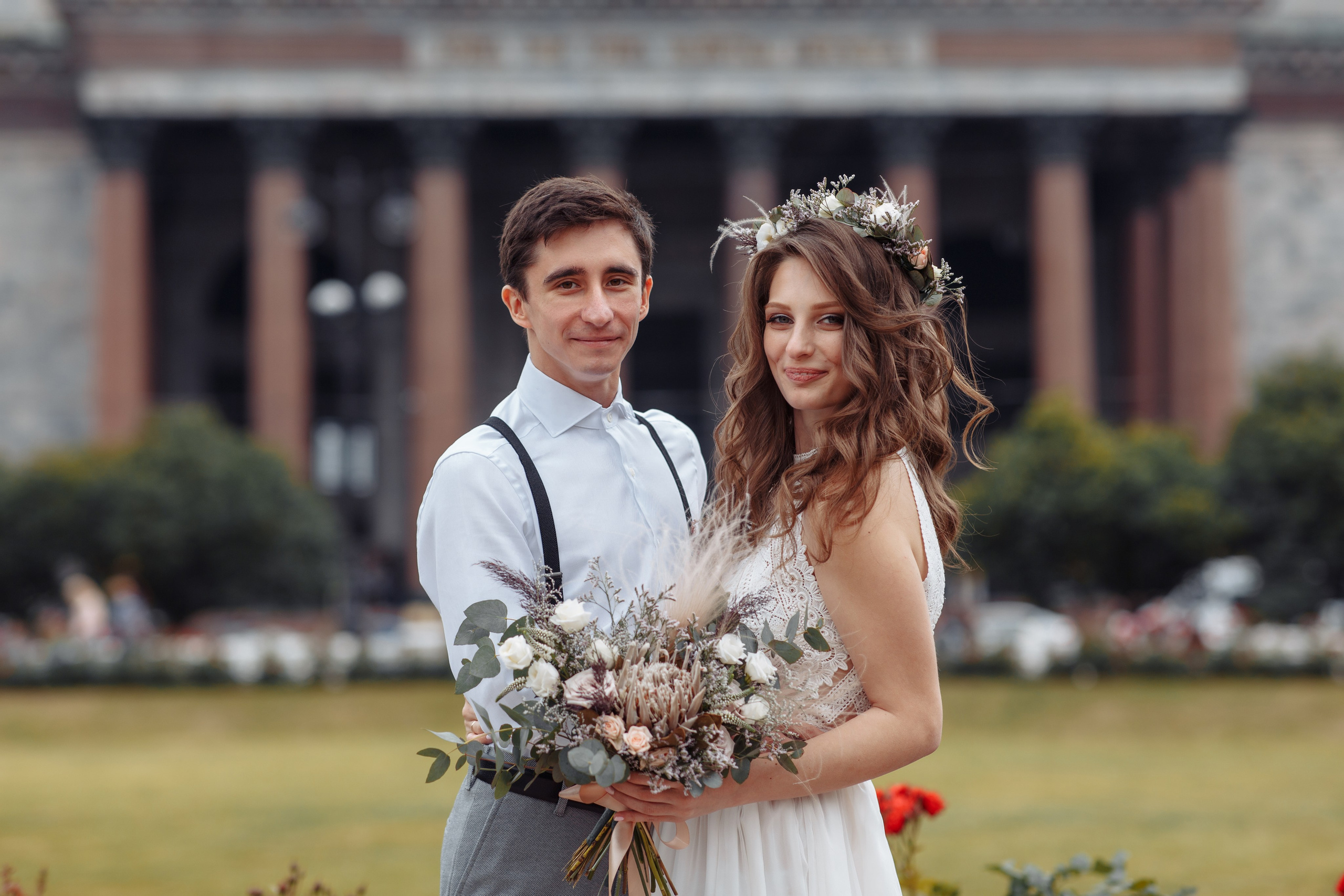 Свадьбы. Фотограф в Санкт-Петербурге Кирюшенков Андрей