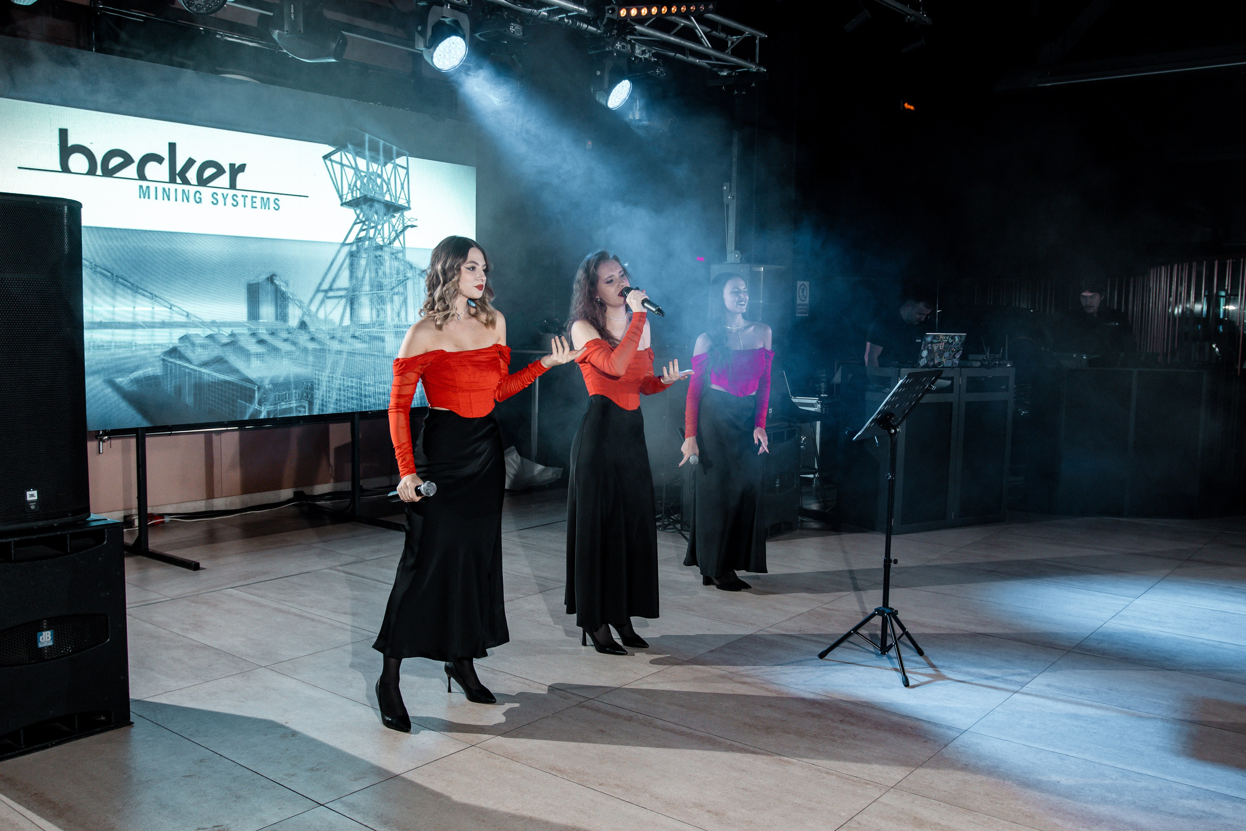 Корпоратив в Ретро парке