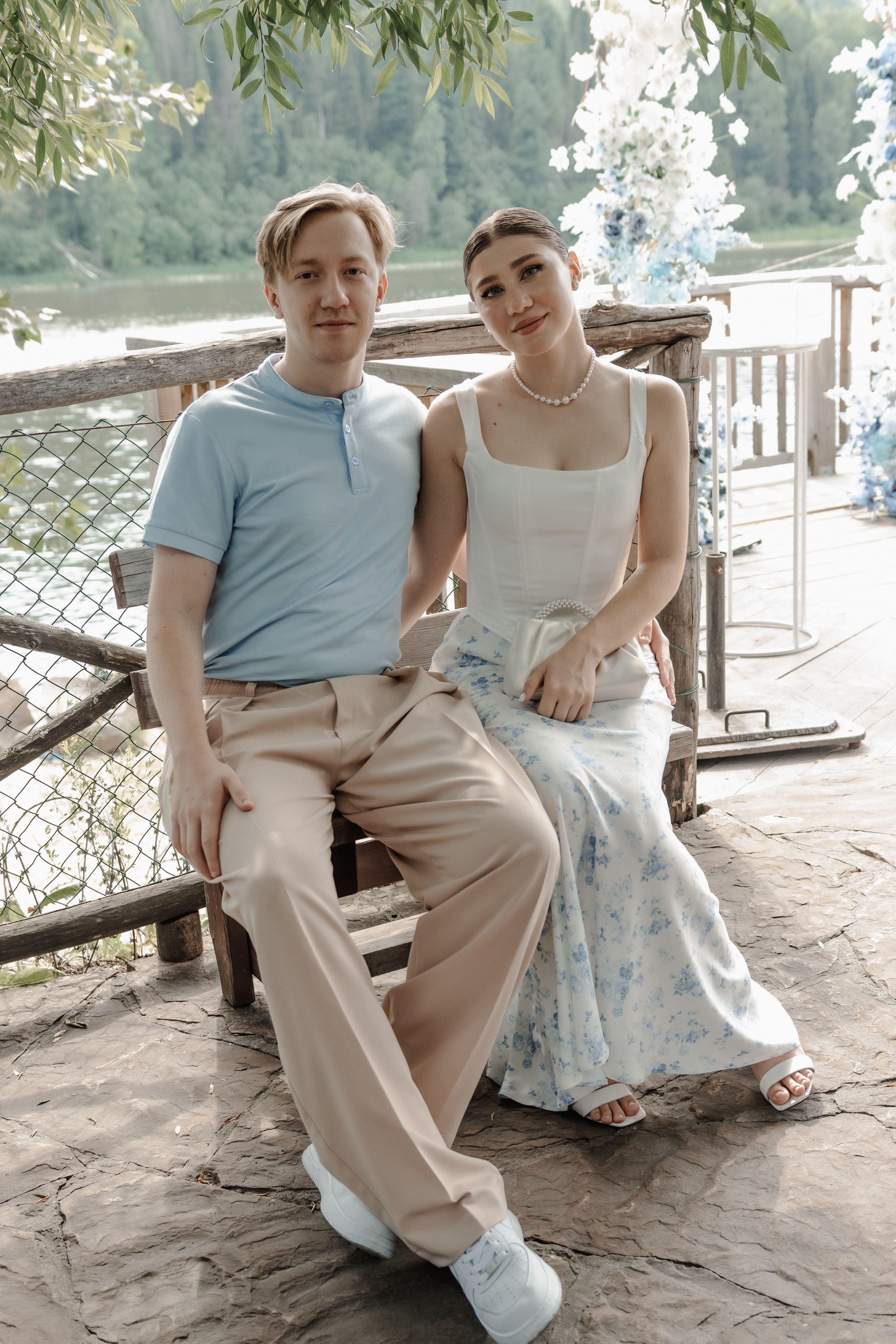 Свадьба Дмитрия и Дианы