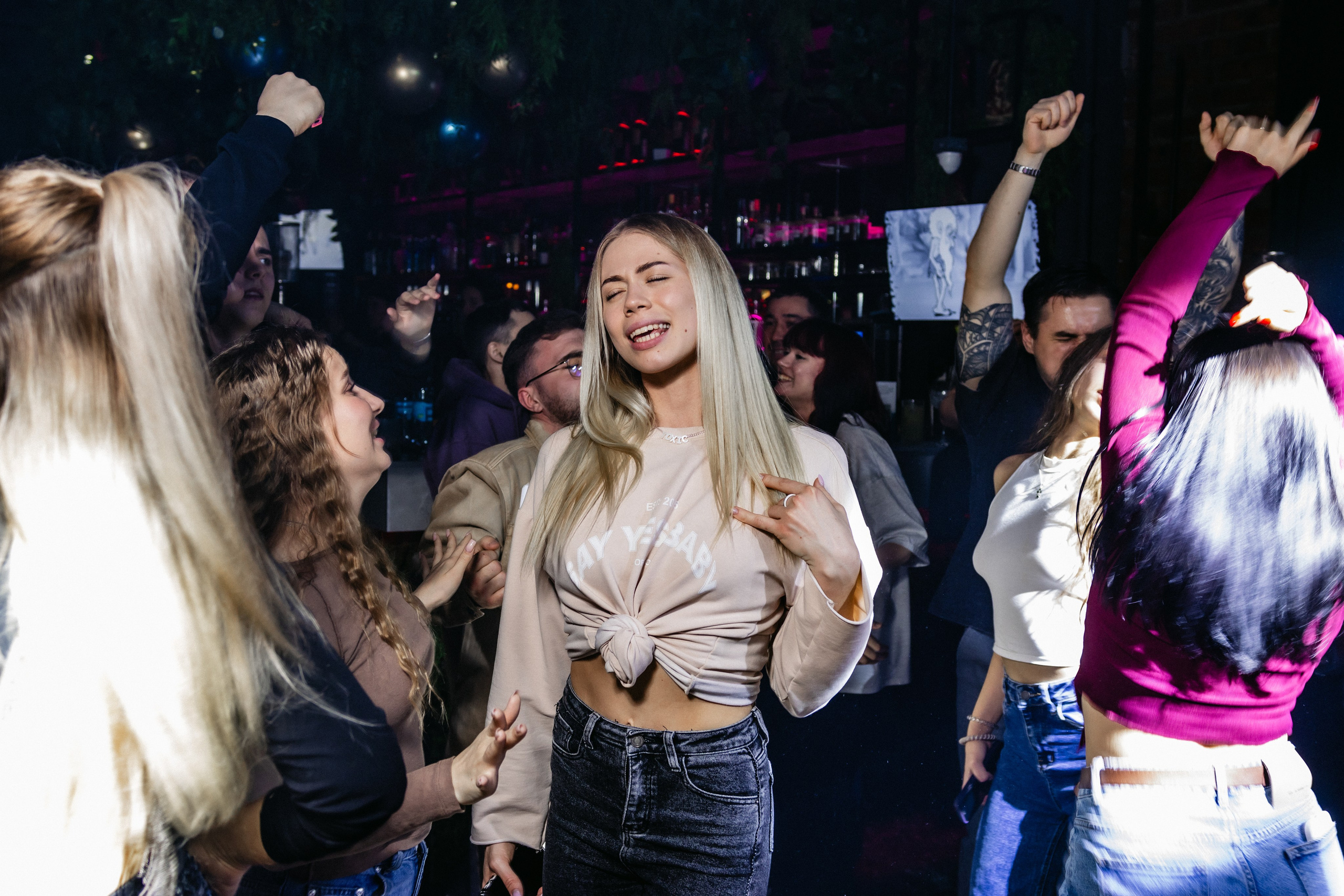 ДР SEVEN бар | 1год