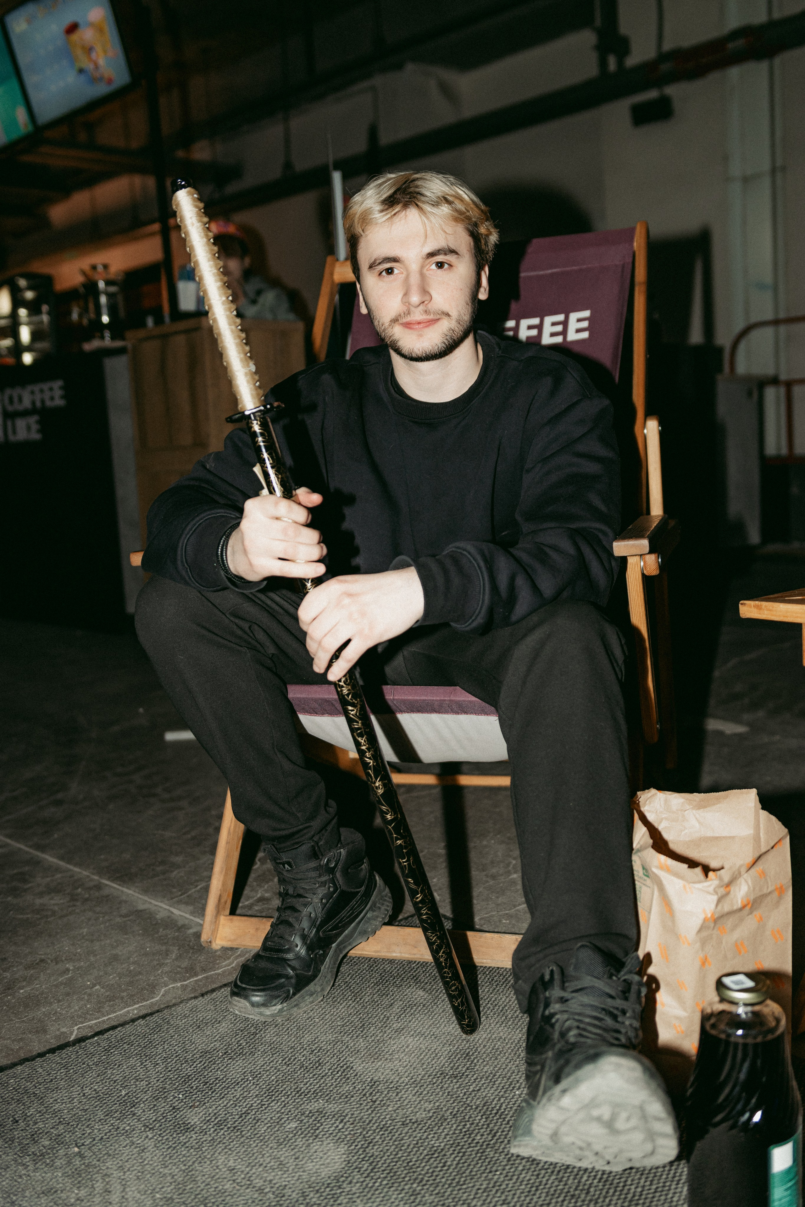 Кофе Рейв в ТРЦ «ПЛАНЕТА» 2