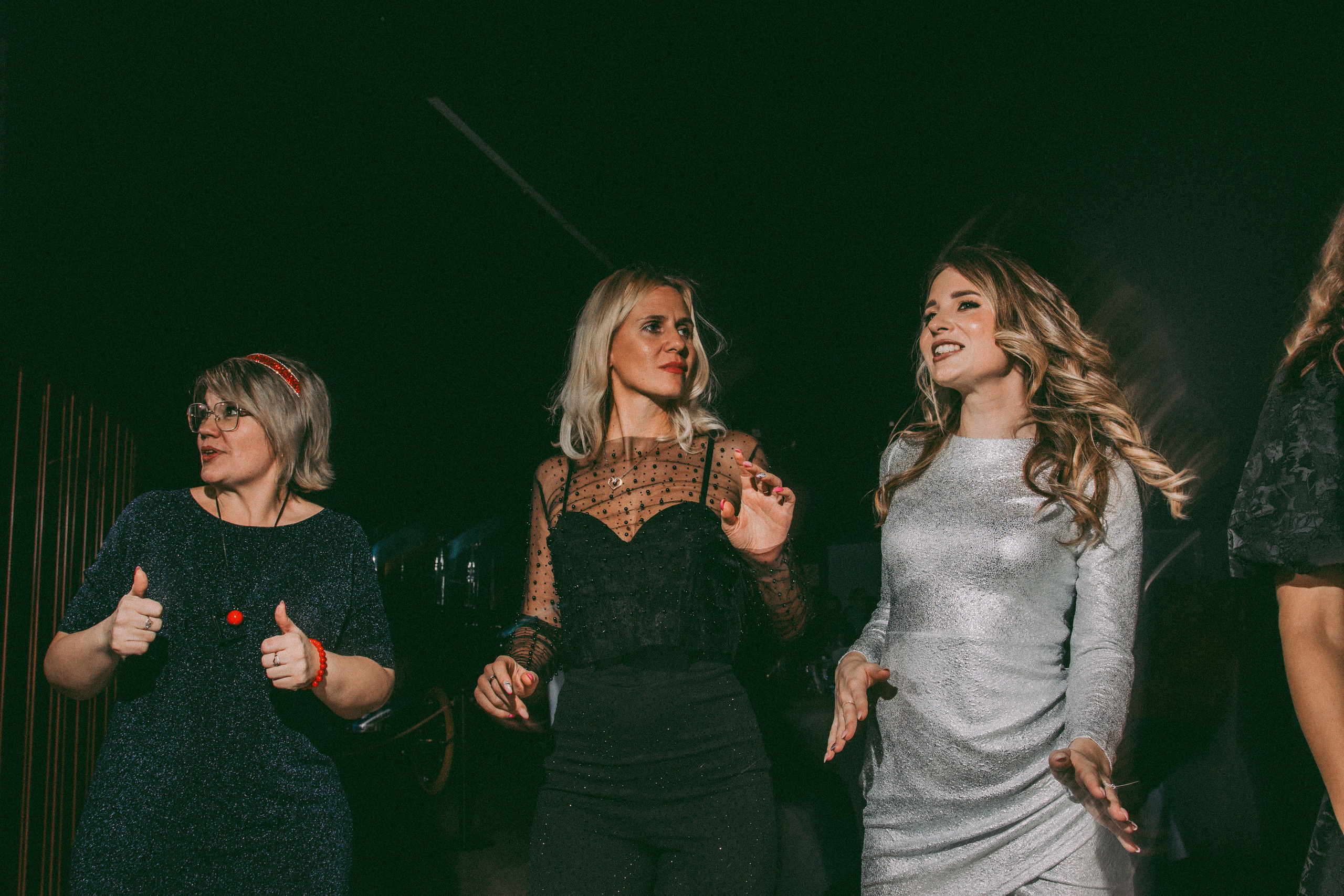 Корпоратив в Ретро парке