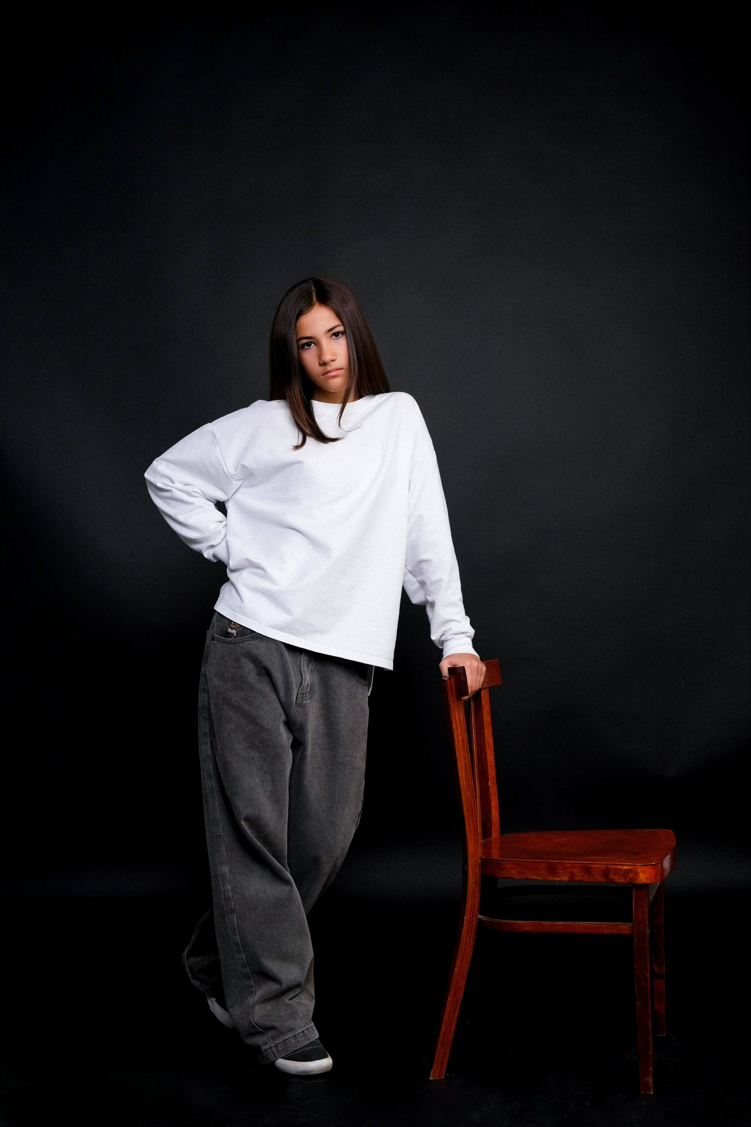 Две сестры. Портретный фотограф в Москве Ирина Ортега