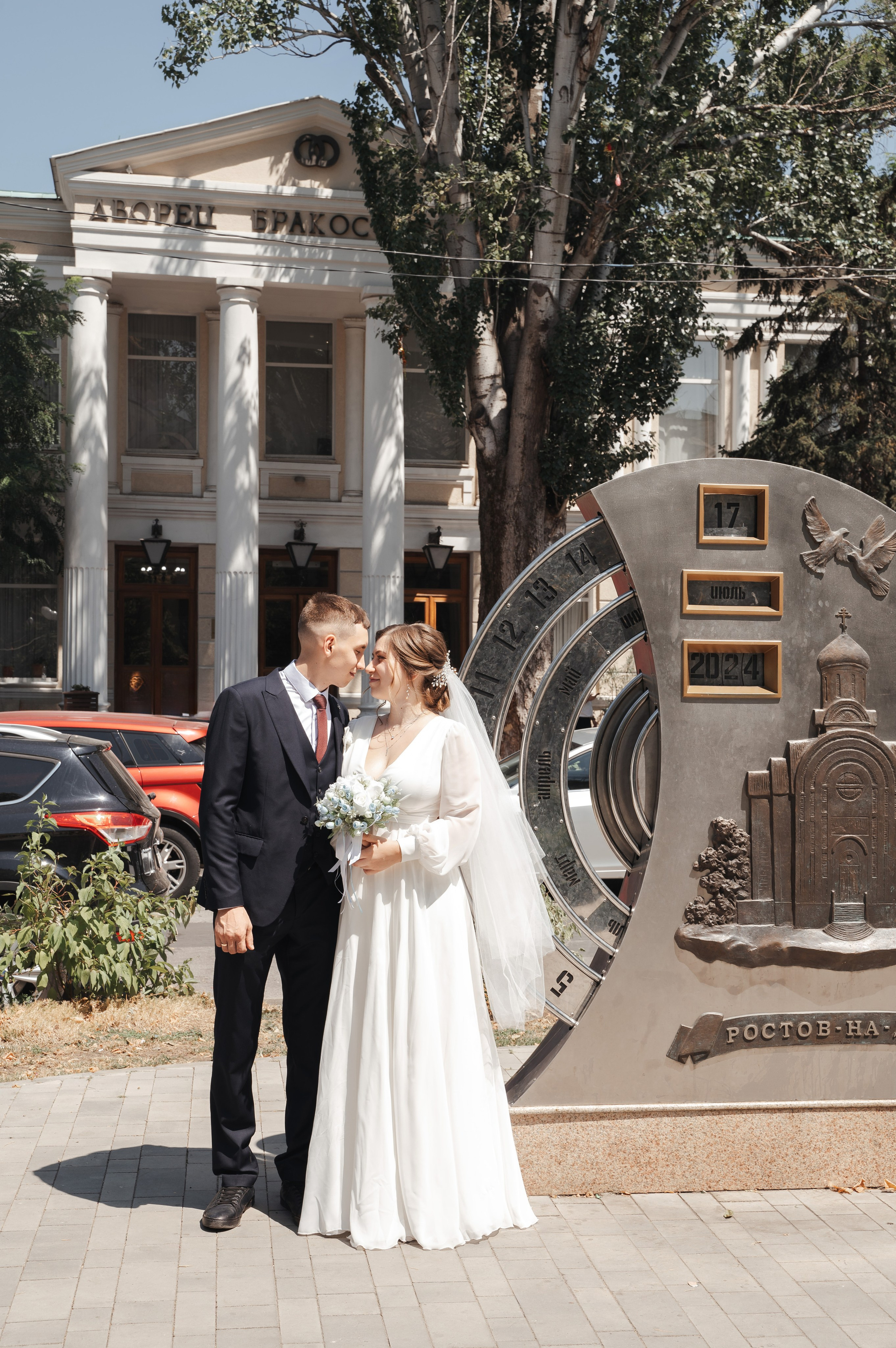 Саша и Таня. Фотограф Дарья Борисова в г. Новочеркасск и РО