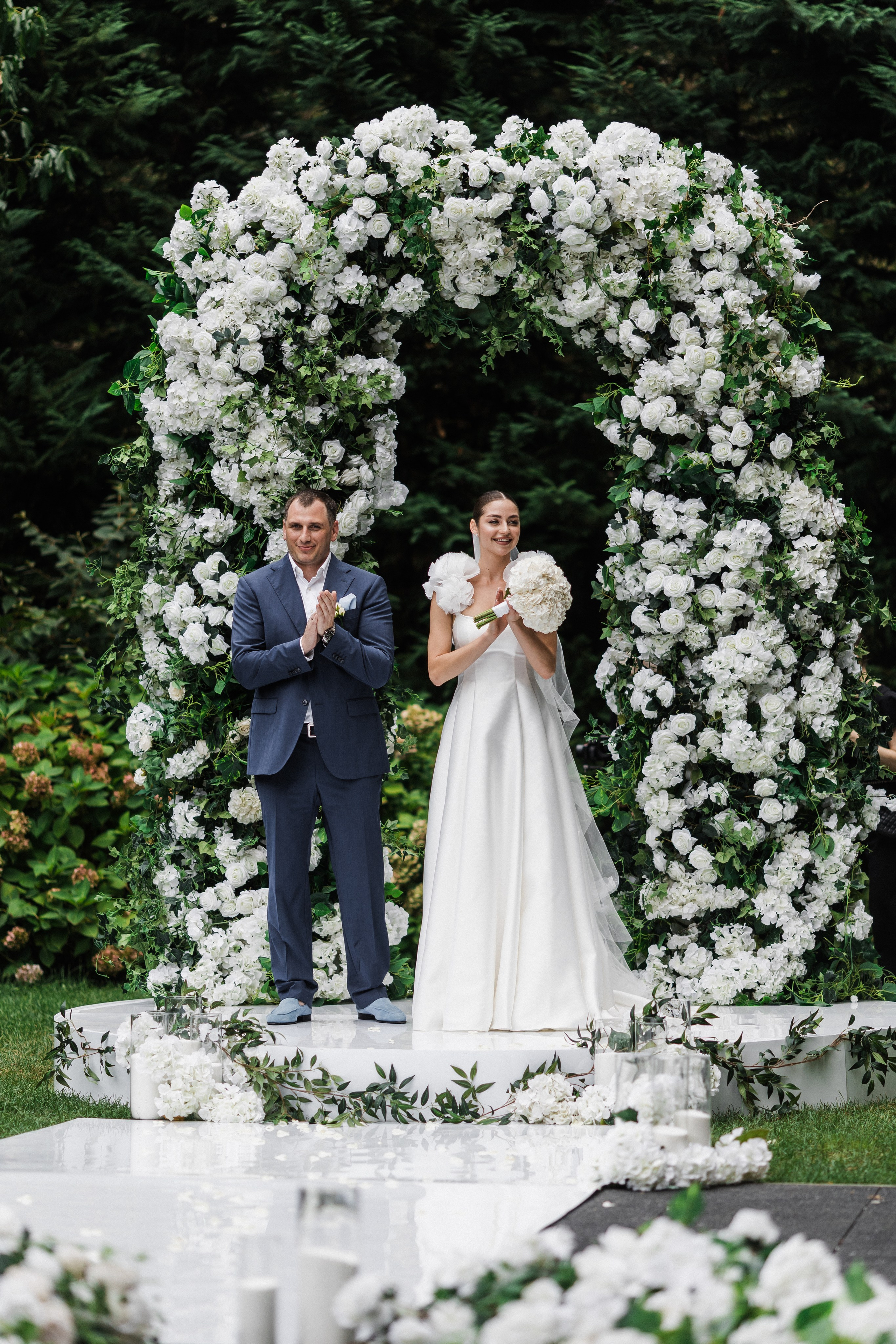 Павел и Нина. Свадебный фотограф в Краснодаре