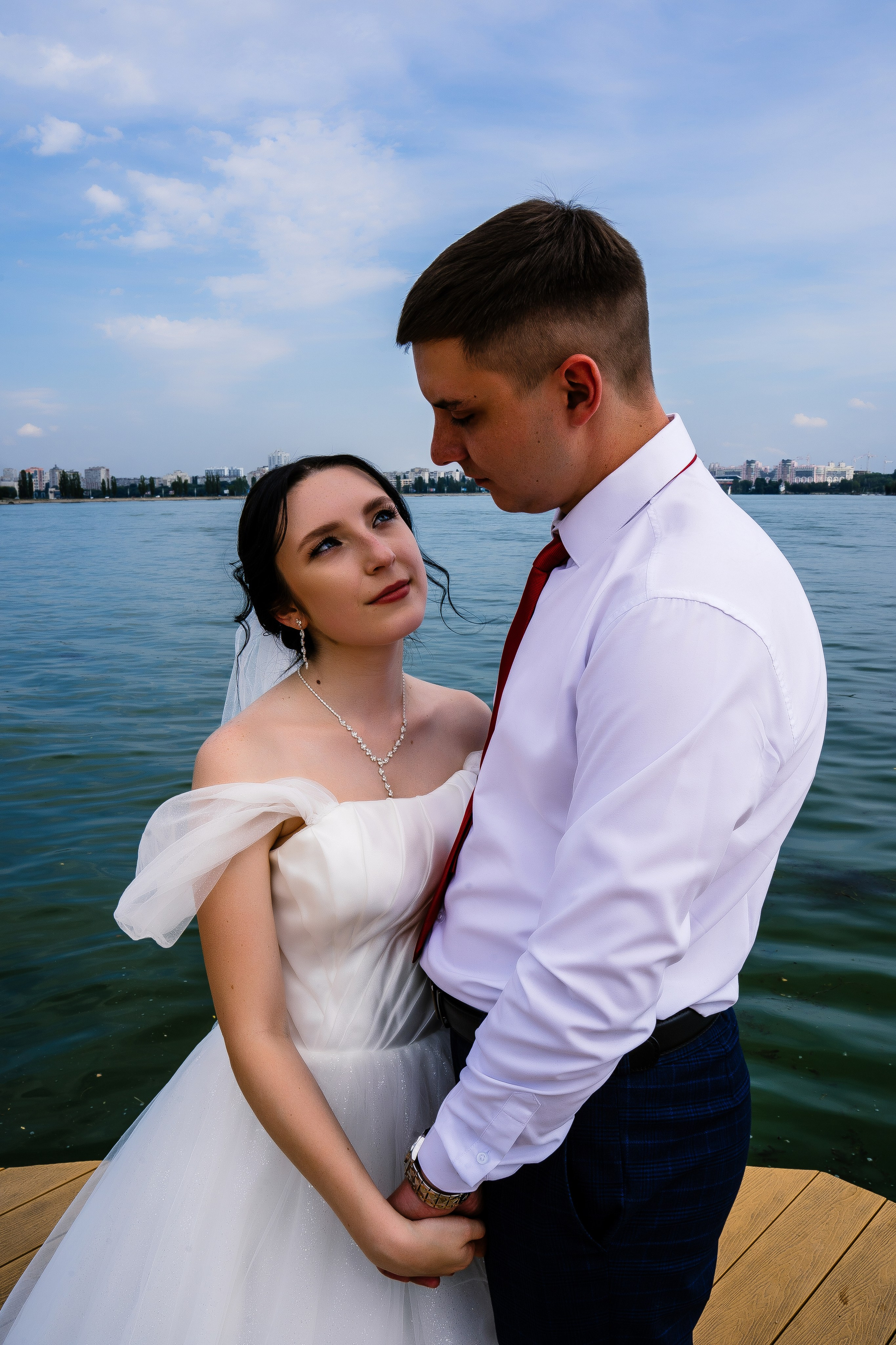 Свадьба в Воронеже Максим и Елизавета. Свадебный фотограф и видеограф в Воронеже