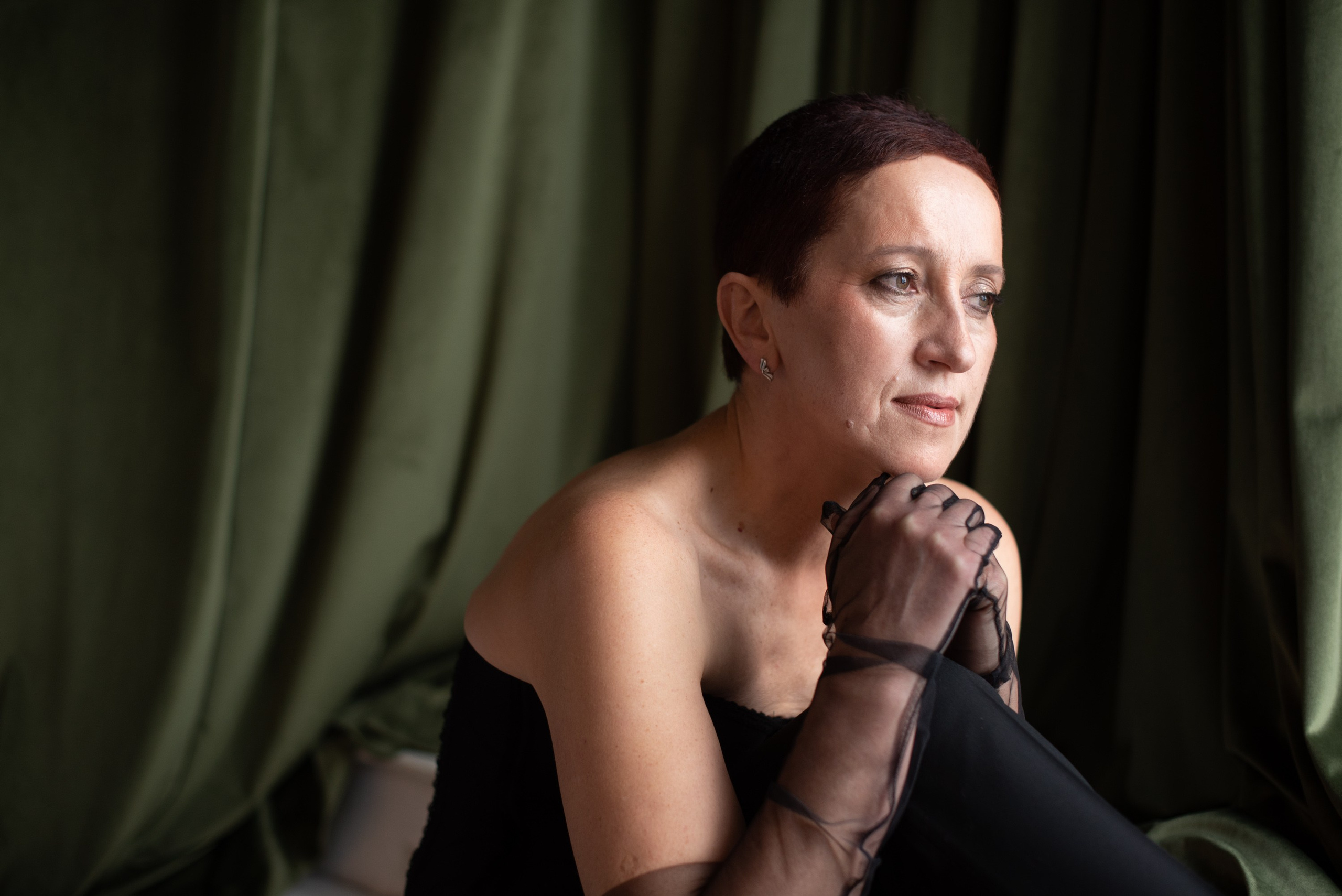 Итальяночка. Фотограф Тула творческие фотосессии недорого Ольга Ромашина