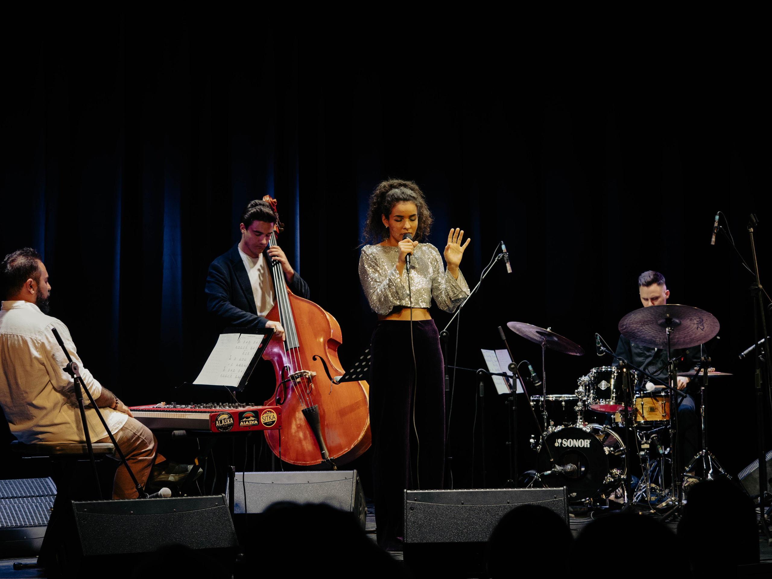 Концерт София Ацбеха-Негга, Тони Карапетян. Видеограф Нижний Новгород, Санкт-Петербург Лена Латышева