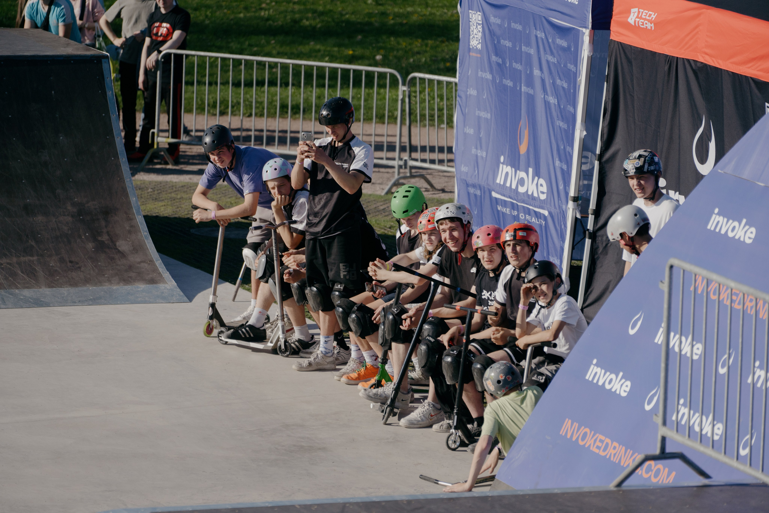 INVOKE PUMP JAM 17–19 мая 2024 СПБ Парк 300 летия. Свадебный и семейный фотограф в Санкт-Петербурге Дмитрий Панин