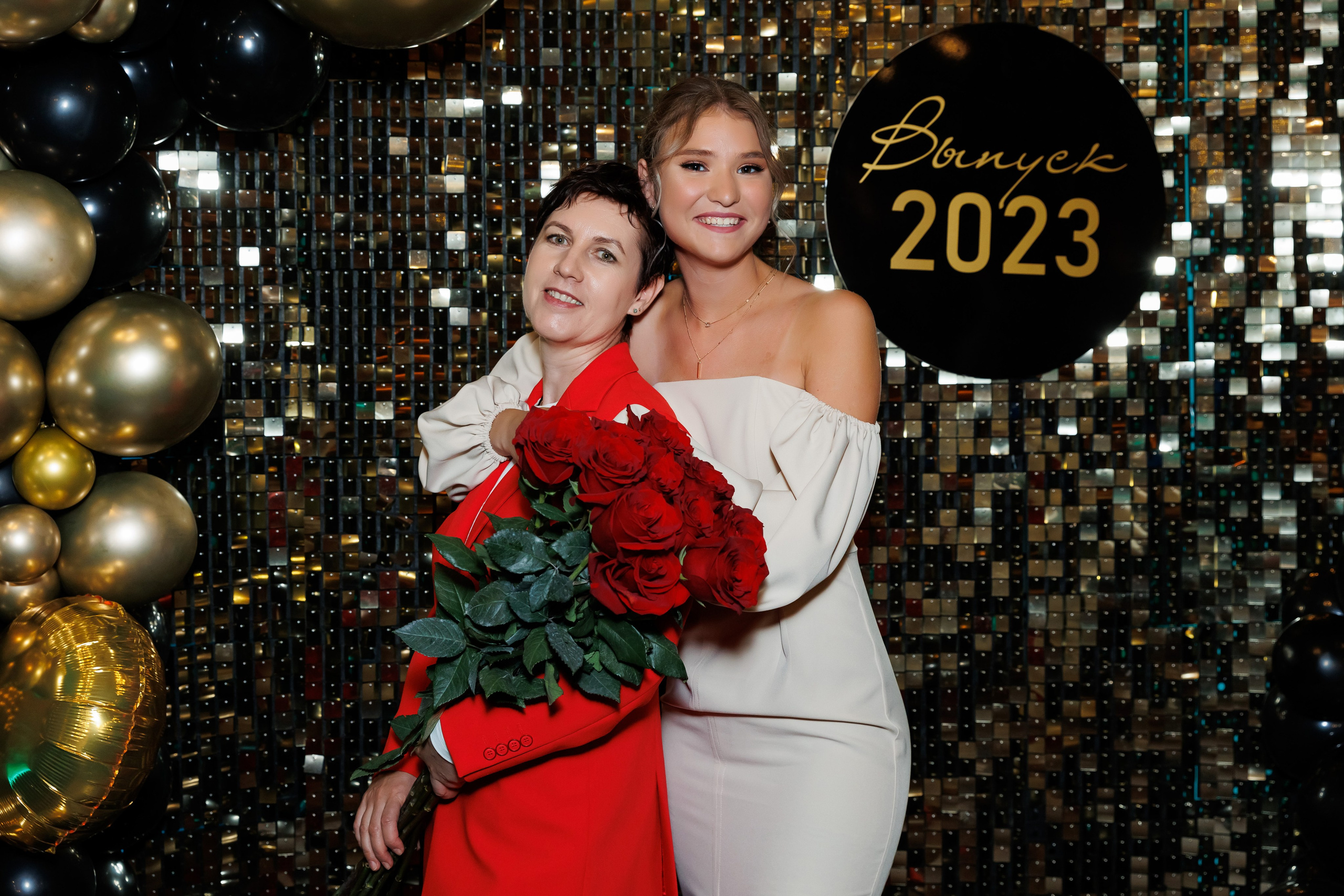 Выпускной 9 класса. Фотограф Новосибирск — Наталья Гресь