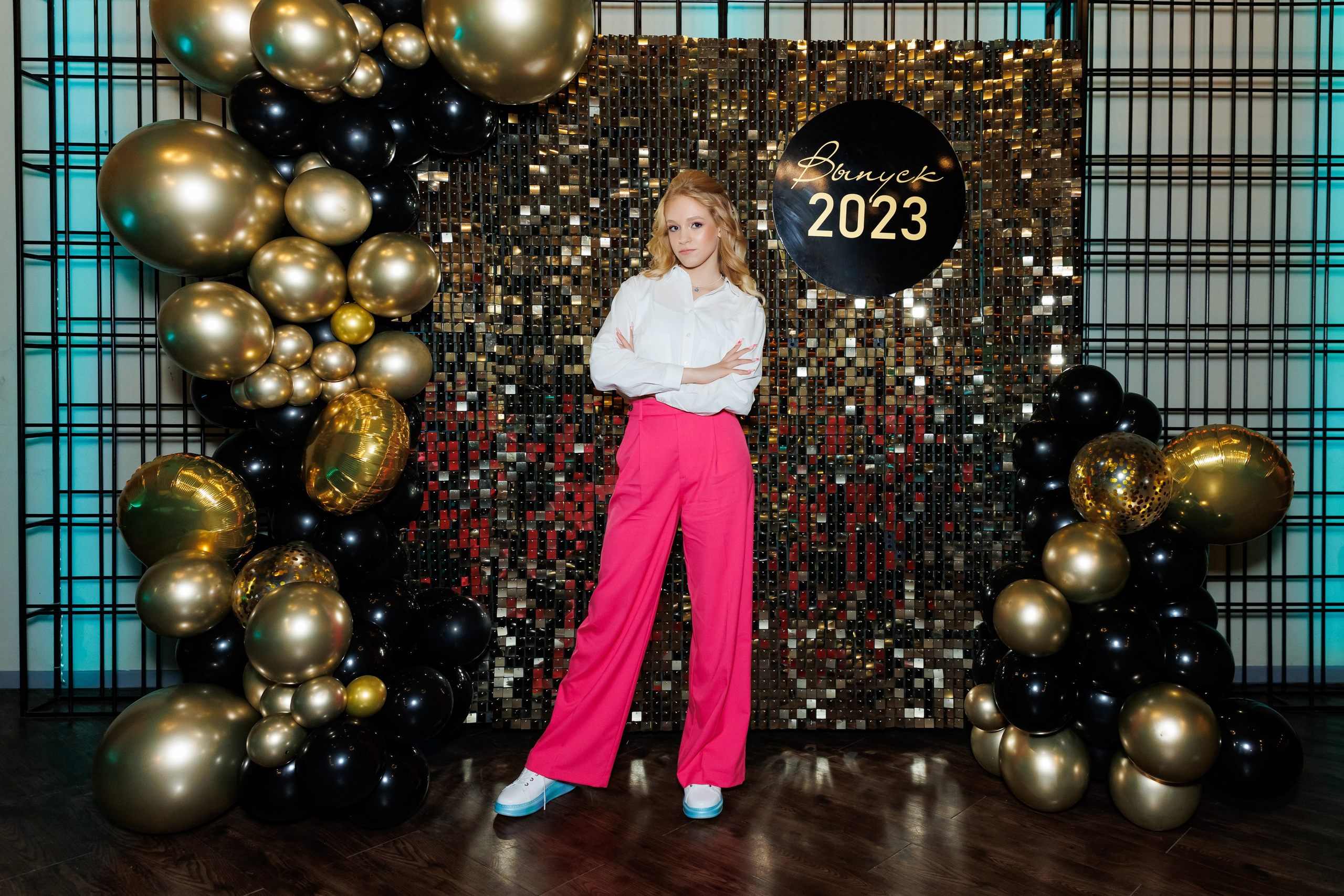 Выпускной 9 класса. Фотограф Новосибирск — Наталья Гресь