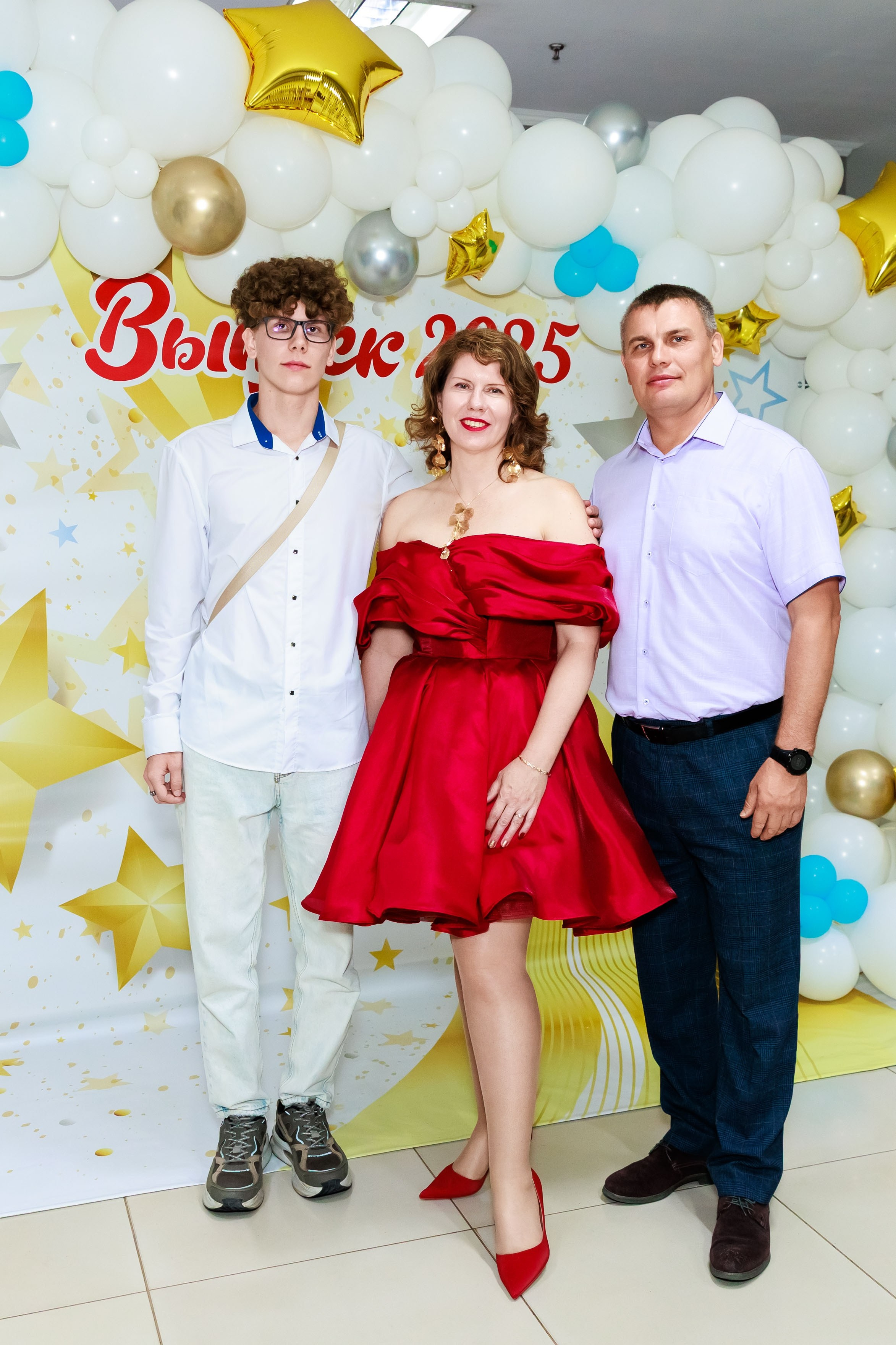 Выпускной 11 классов. Фотограф Новосибирск — Наталья Гресь