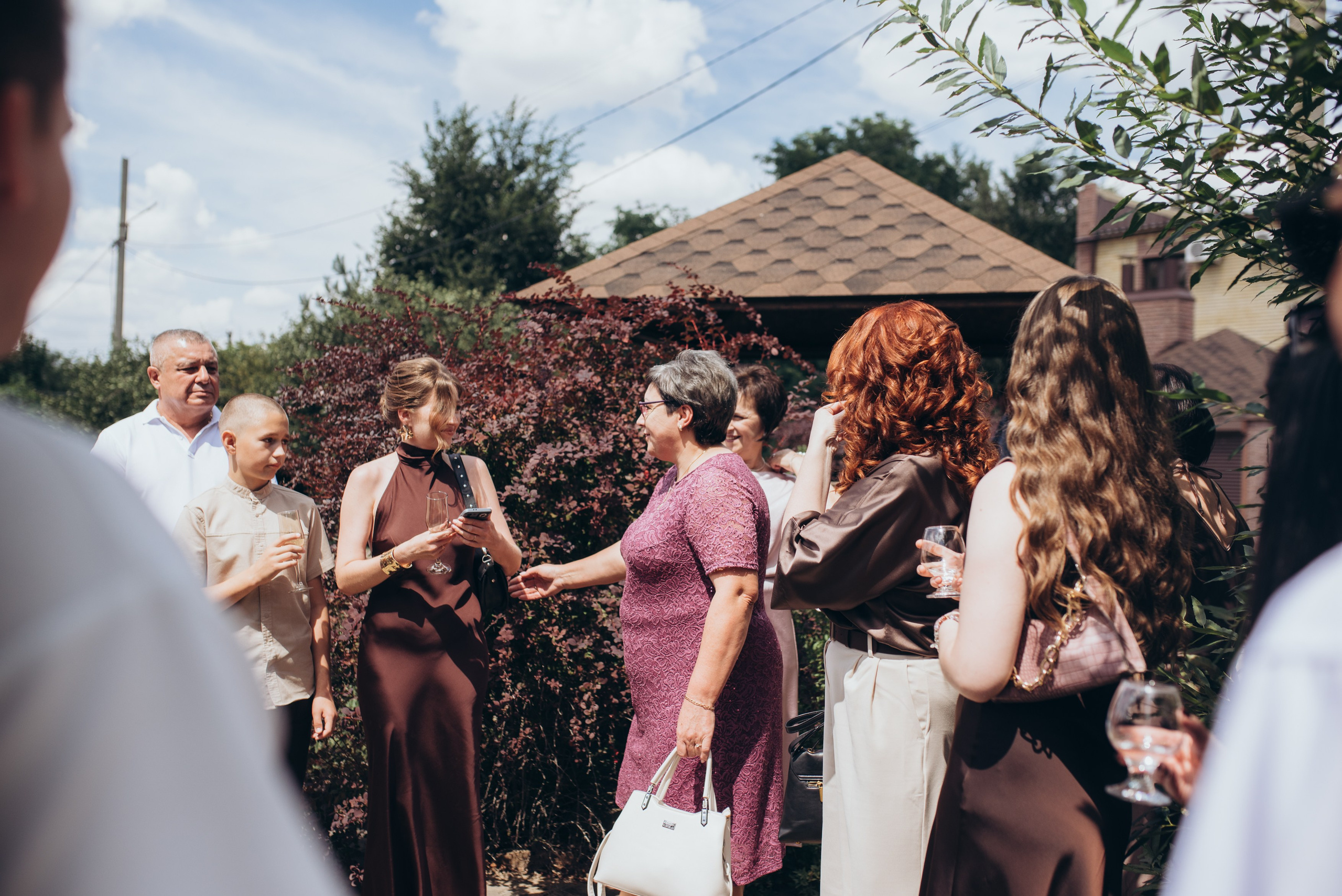 Дмитрий + Евгения. Главная