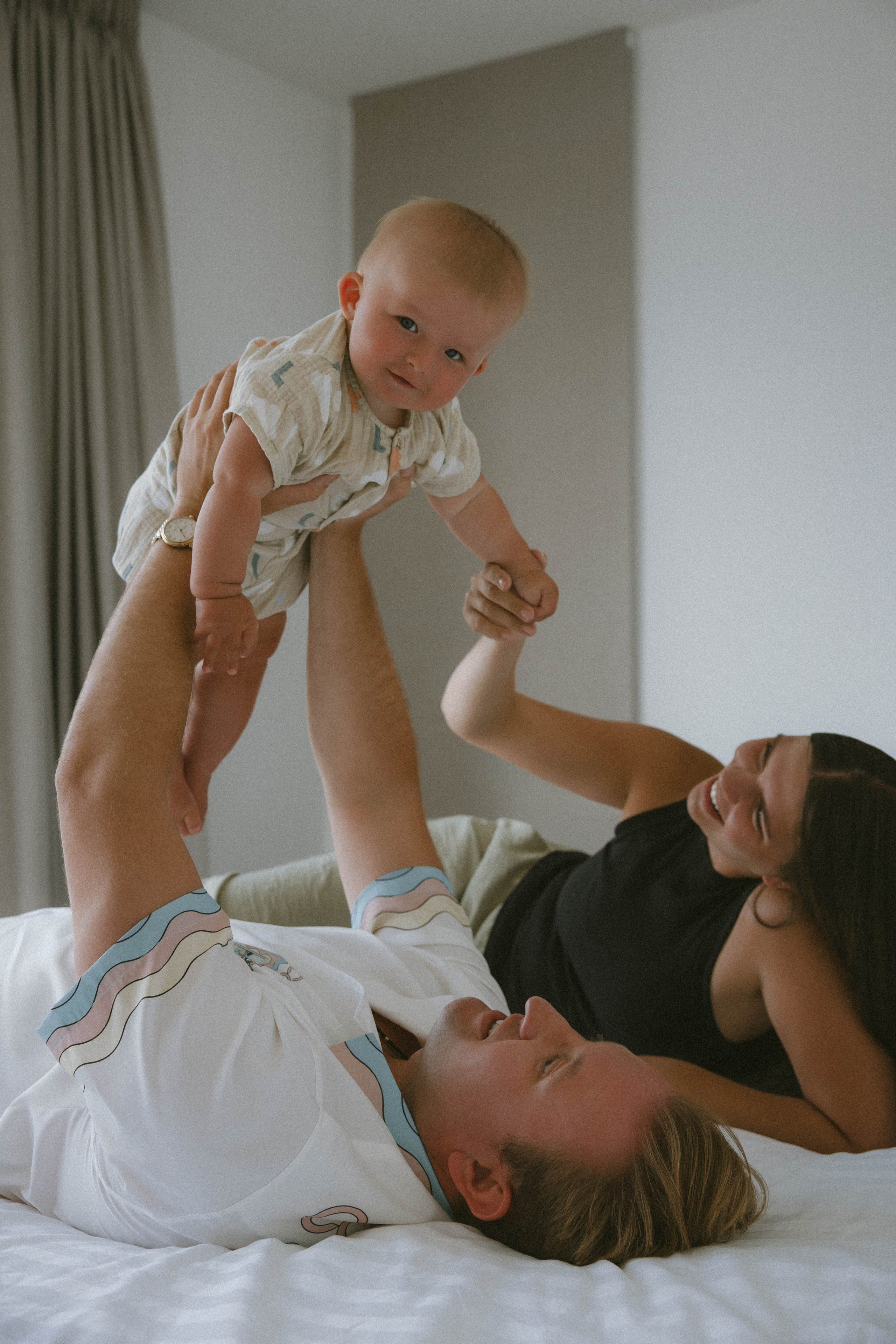 Ксения и Александр / Самуи. Семейный и детский фотограф в Москве Анастасия Каипова