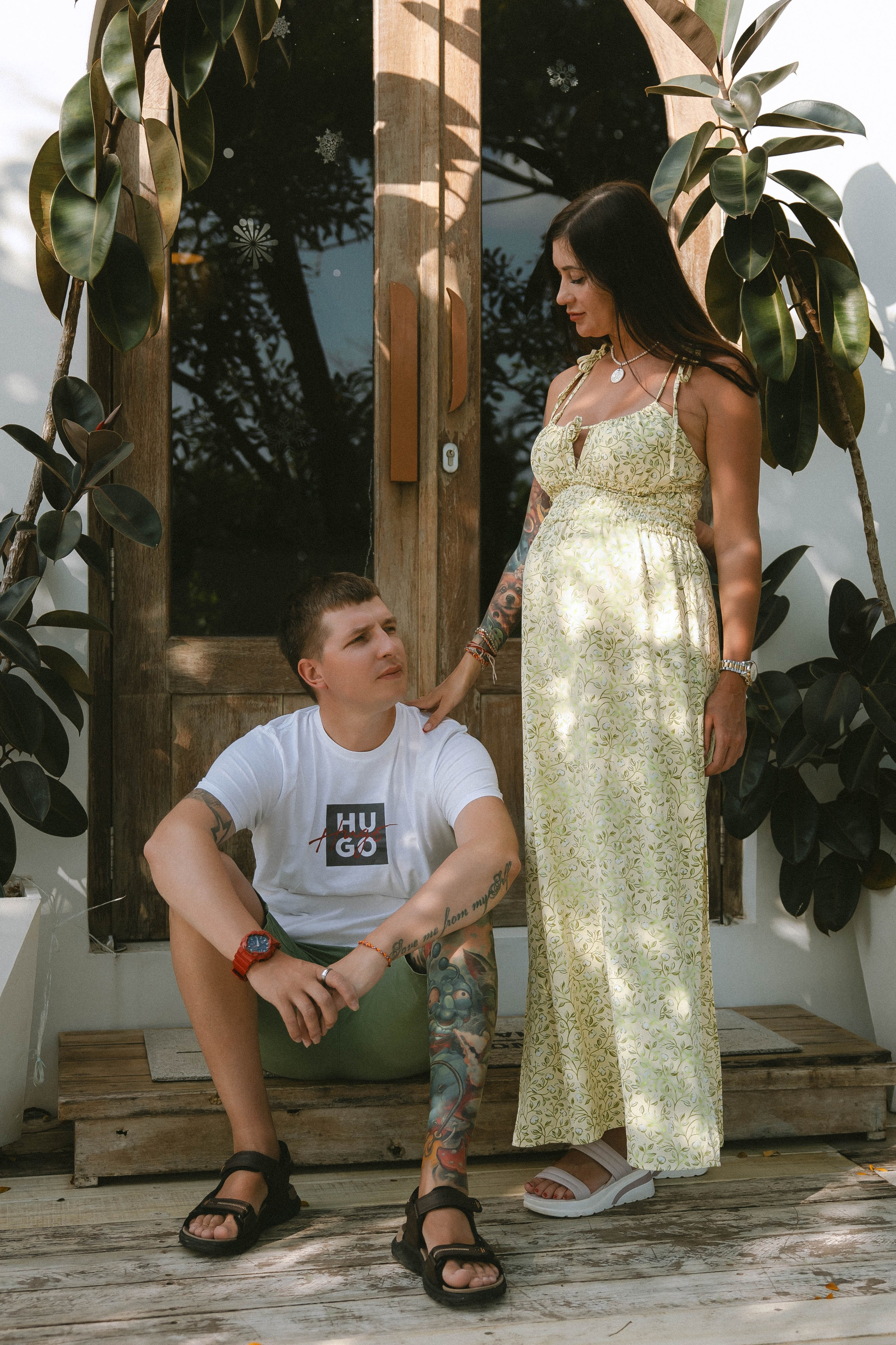 Альбина и Кирилл / Самуи. Семейный и детский фотограф в Москве Анастасия Каипова