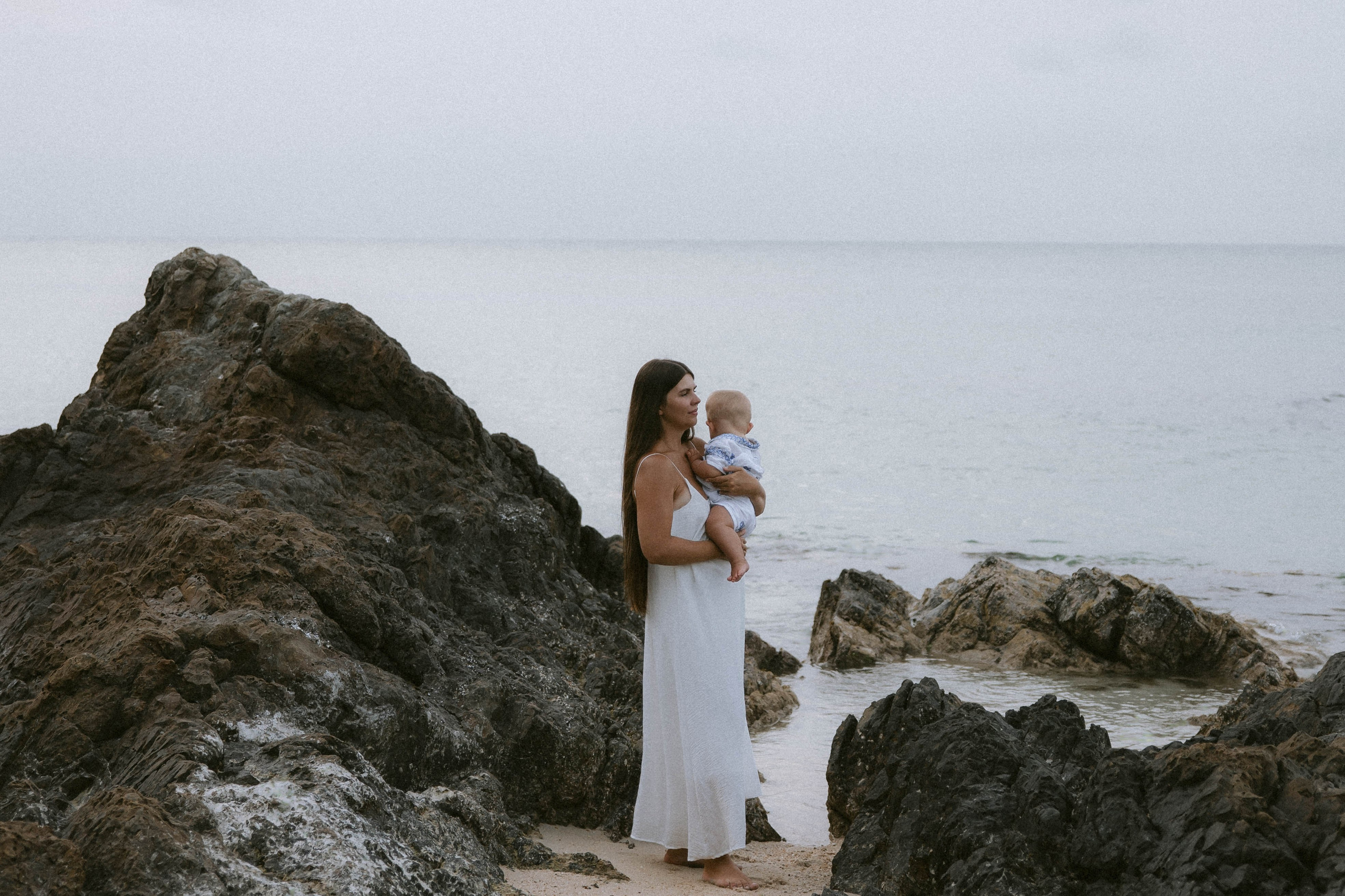 Ксюша и Саша / Самуи. Семейный и детский фотограф в Москве Анастасия Каипова